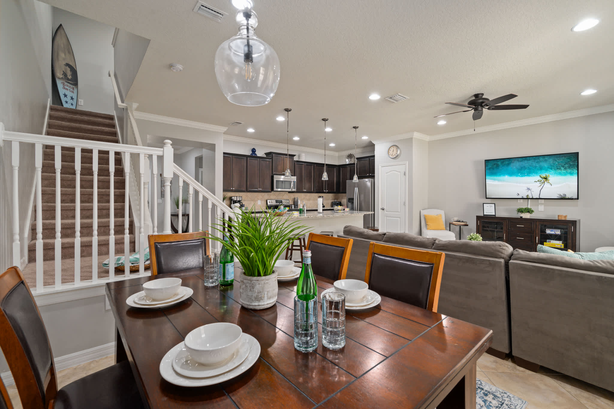 Spacious villa near Disney w/ private pool