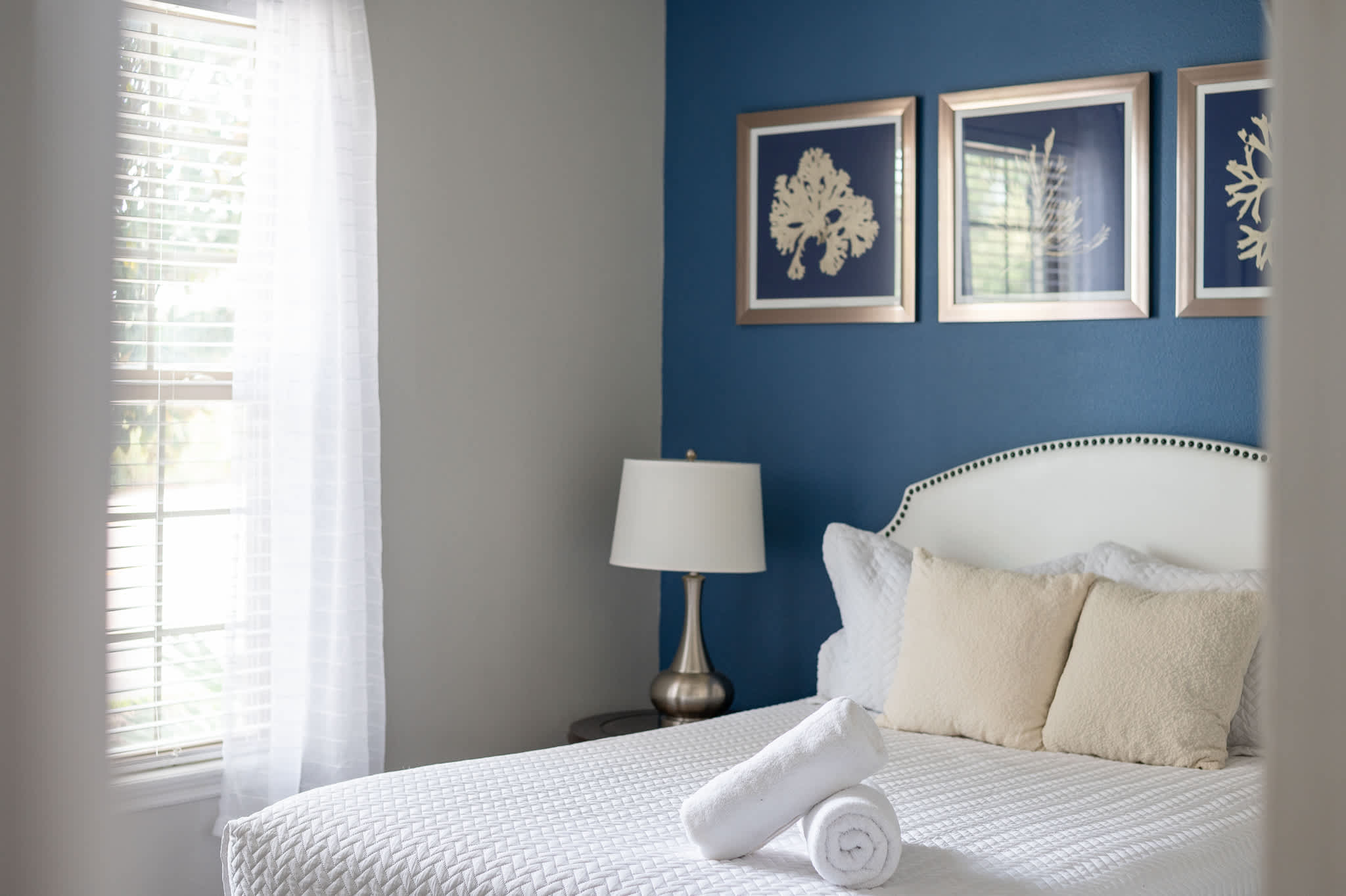 Spacious villa near Disney w/ private pool