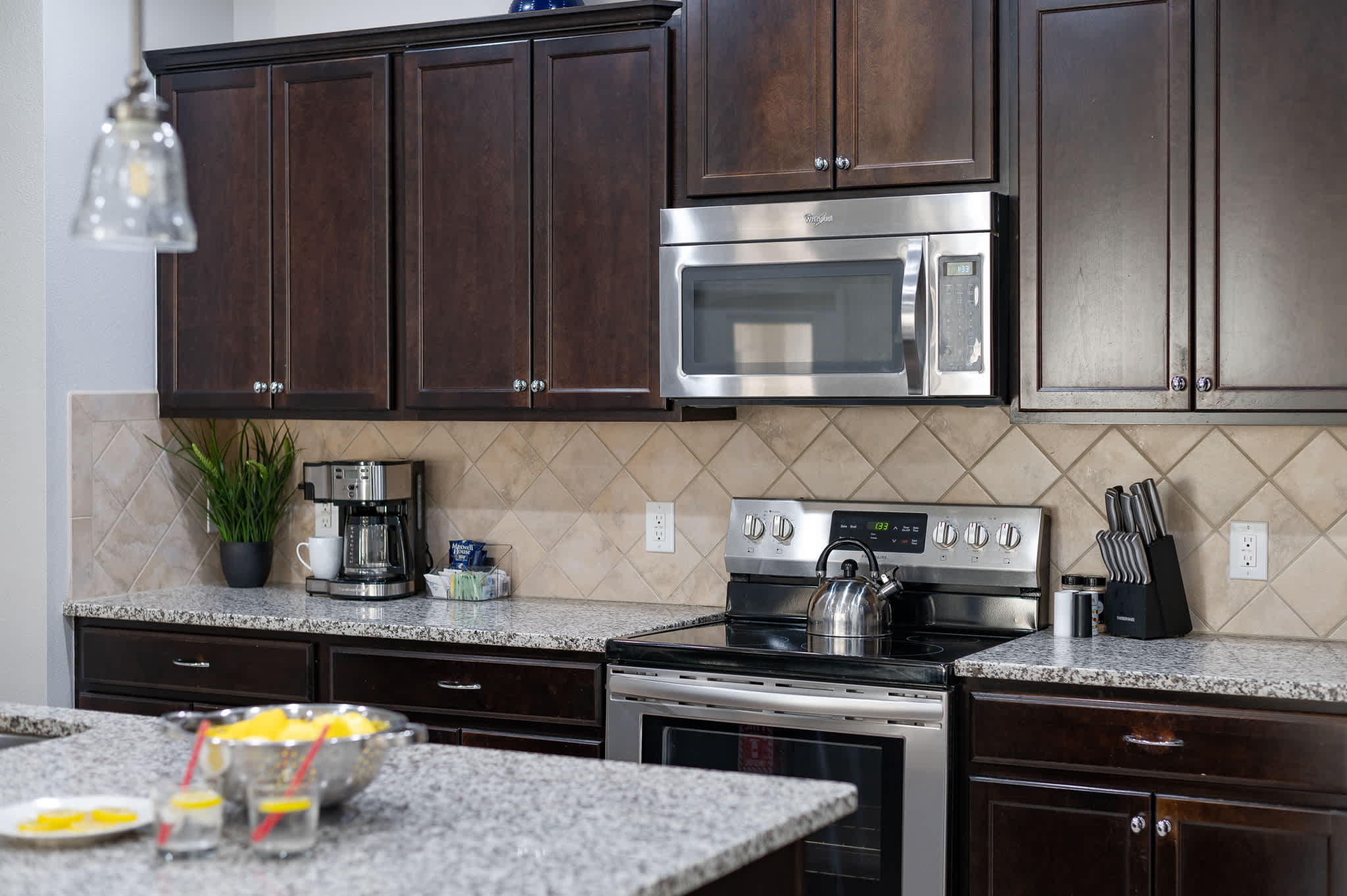 Spacious villa near Disney w/ private pool