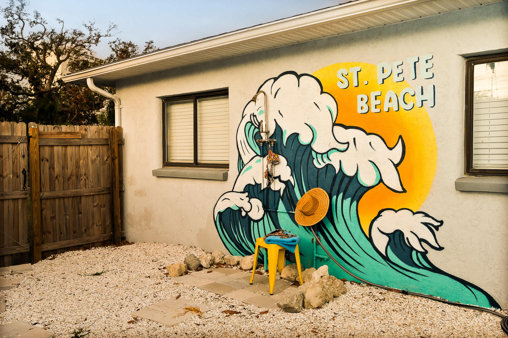 Saltwater Pool + 5min to St Pete Beach