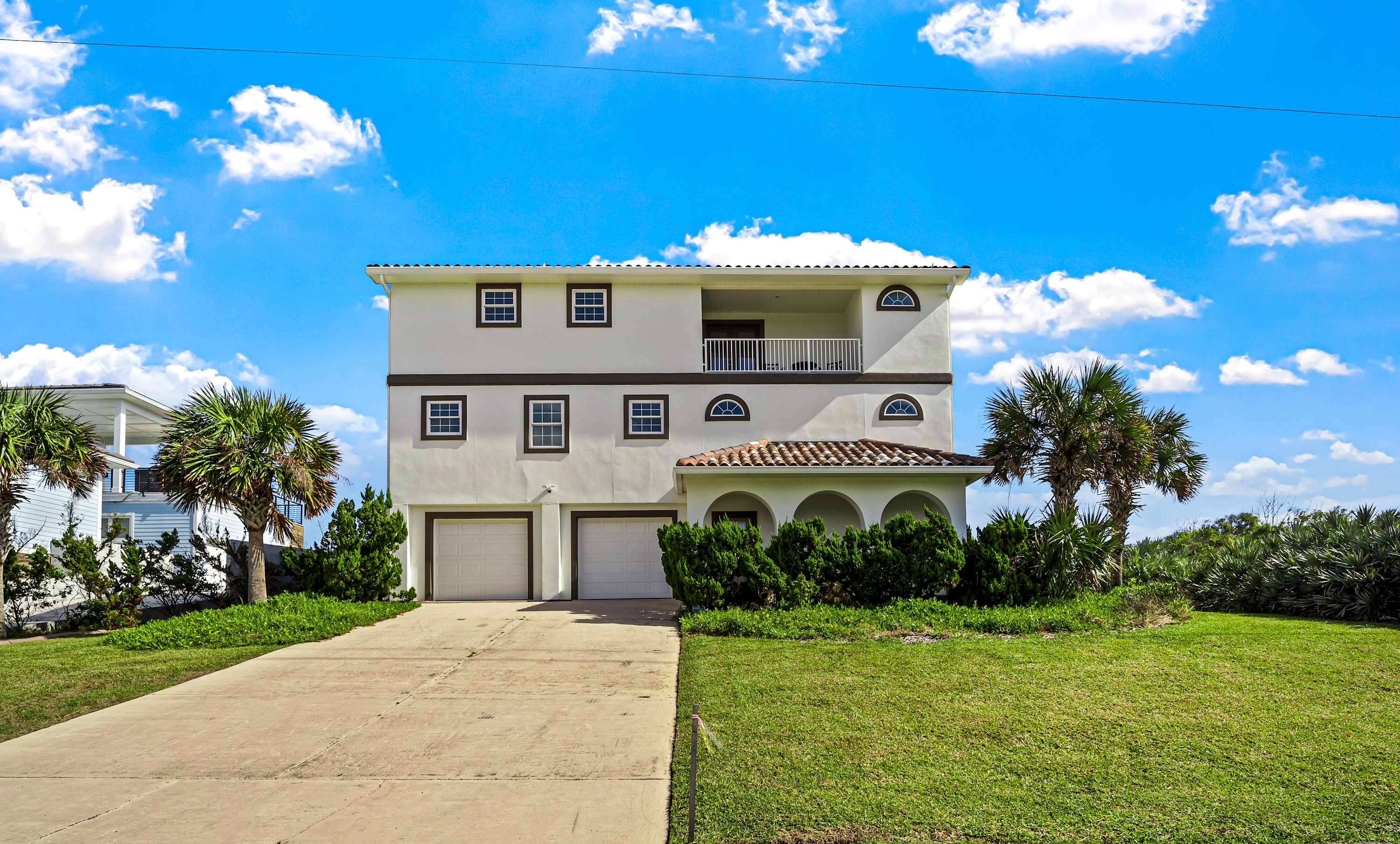 Oceanfront 4 Bed Beach House in Flagler 3