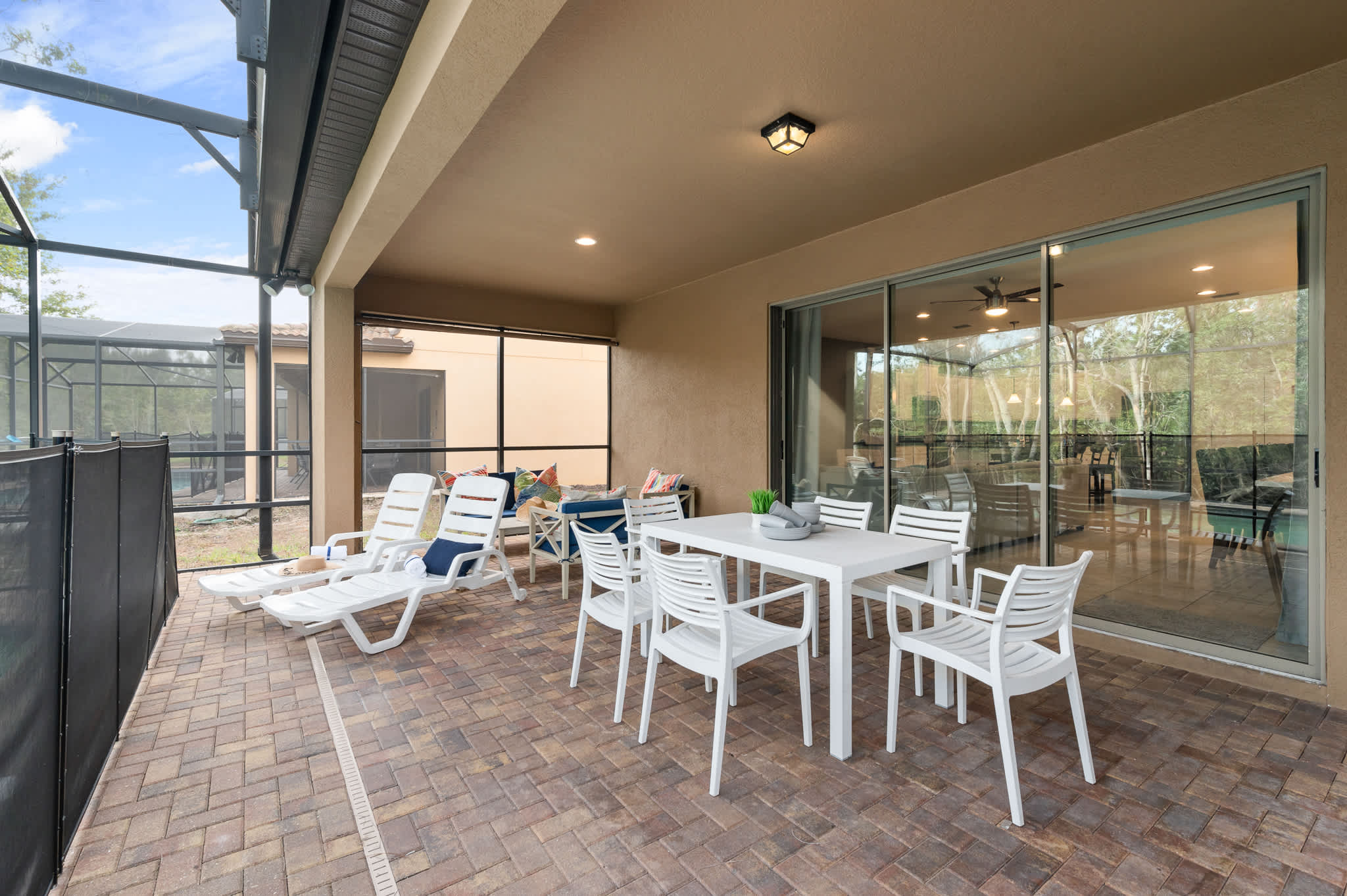 10MI to Disney + Private Pool! Free Waterpark