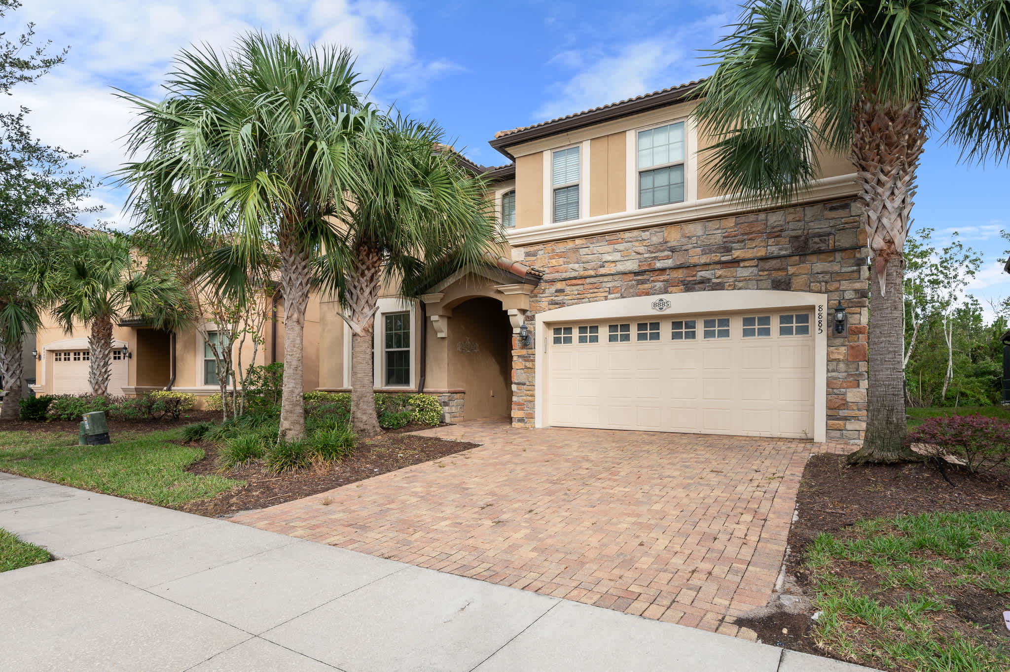 10MI to Disney + Private Pool! Free Waterpark