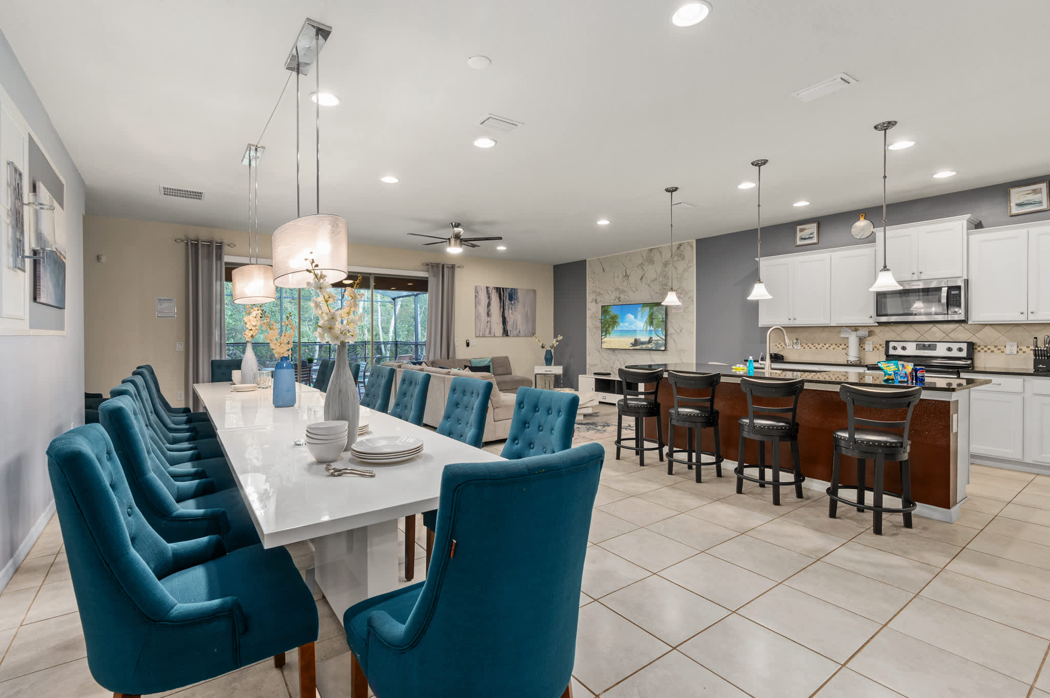 10MI to Disney + Private Pool! Free Waterpark