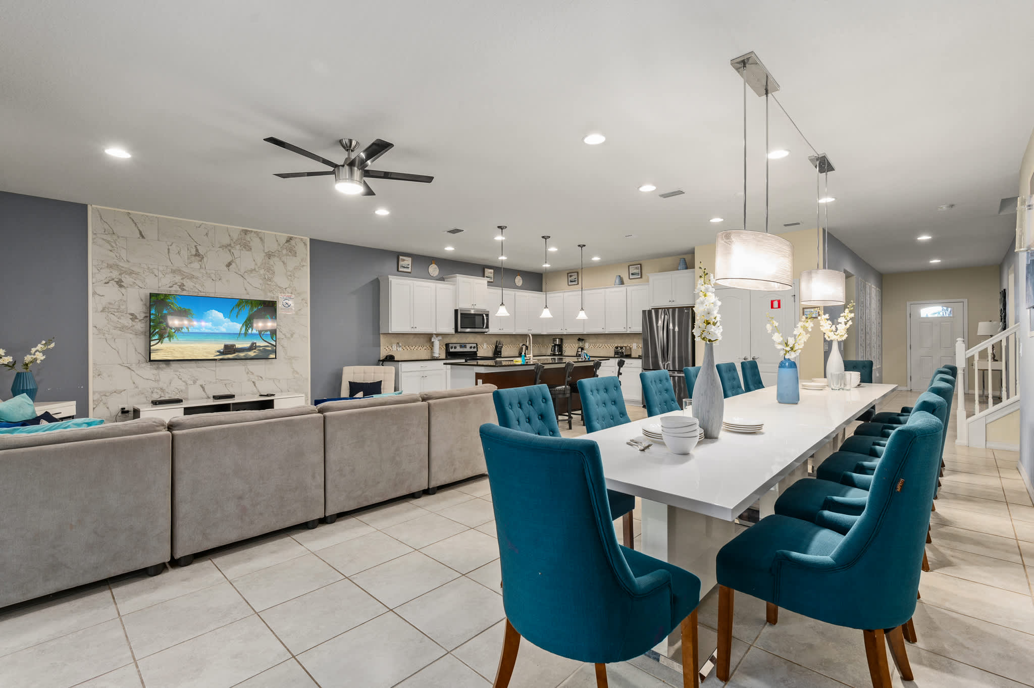 10MI to Disney + Private Pool! Free Waterpark