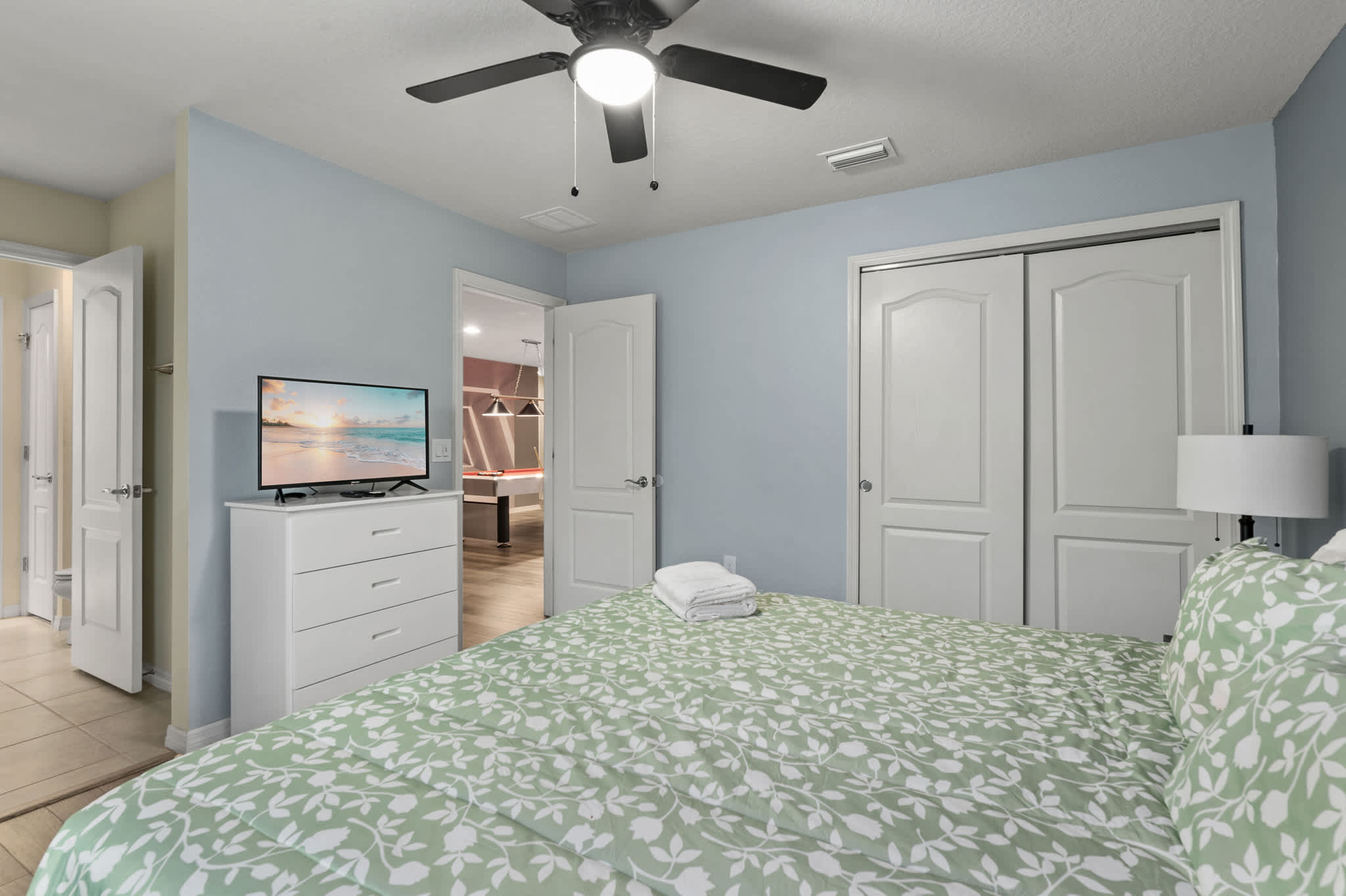 10MI to Disney + Private Pool! Free Waterpark