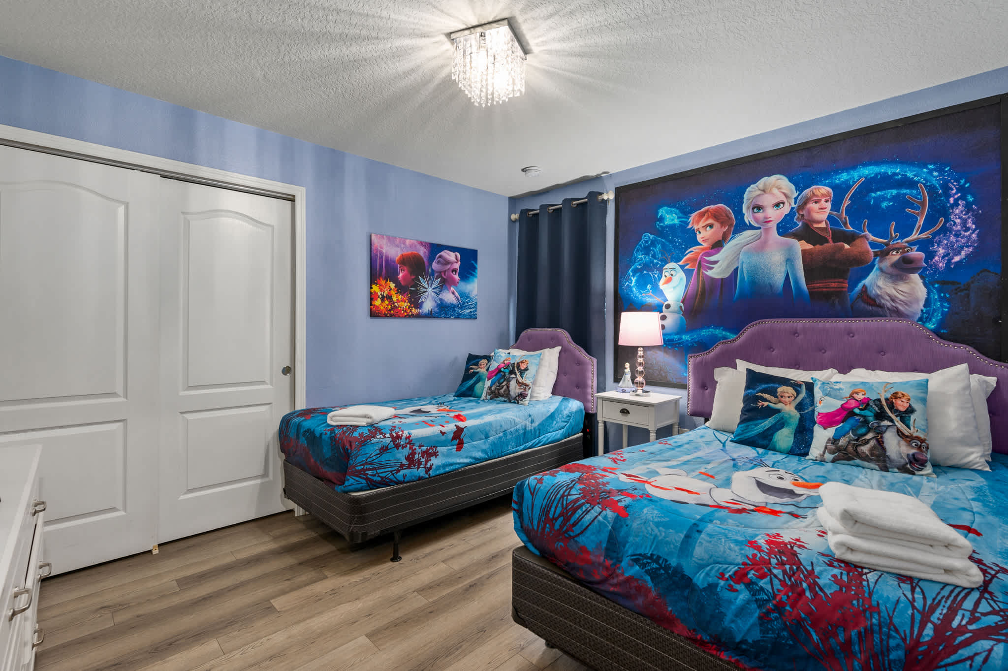 10MI to Disney + Private Pool! Free Waterpark