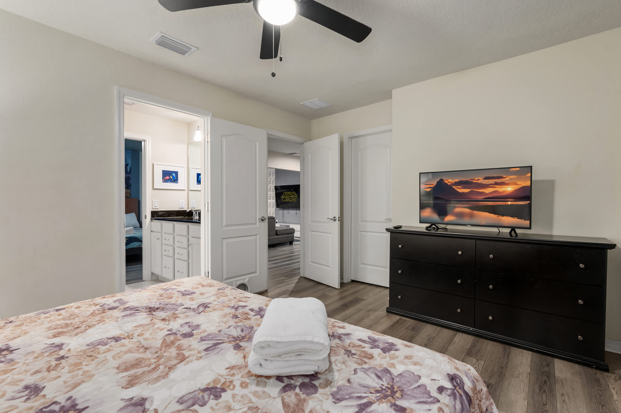 10MI to Disney + Private Pool! Free Waterpark