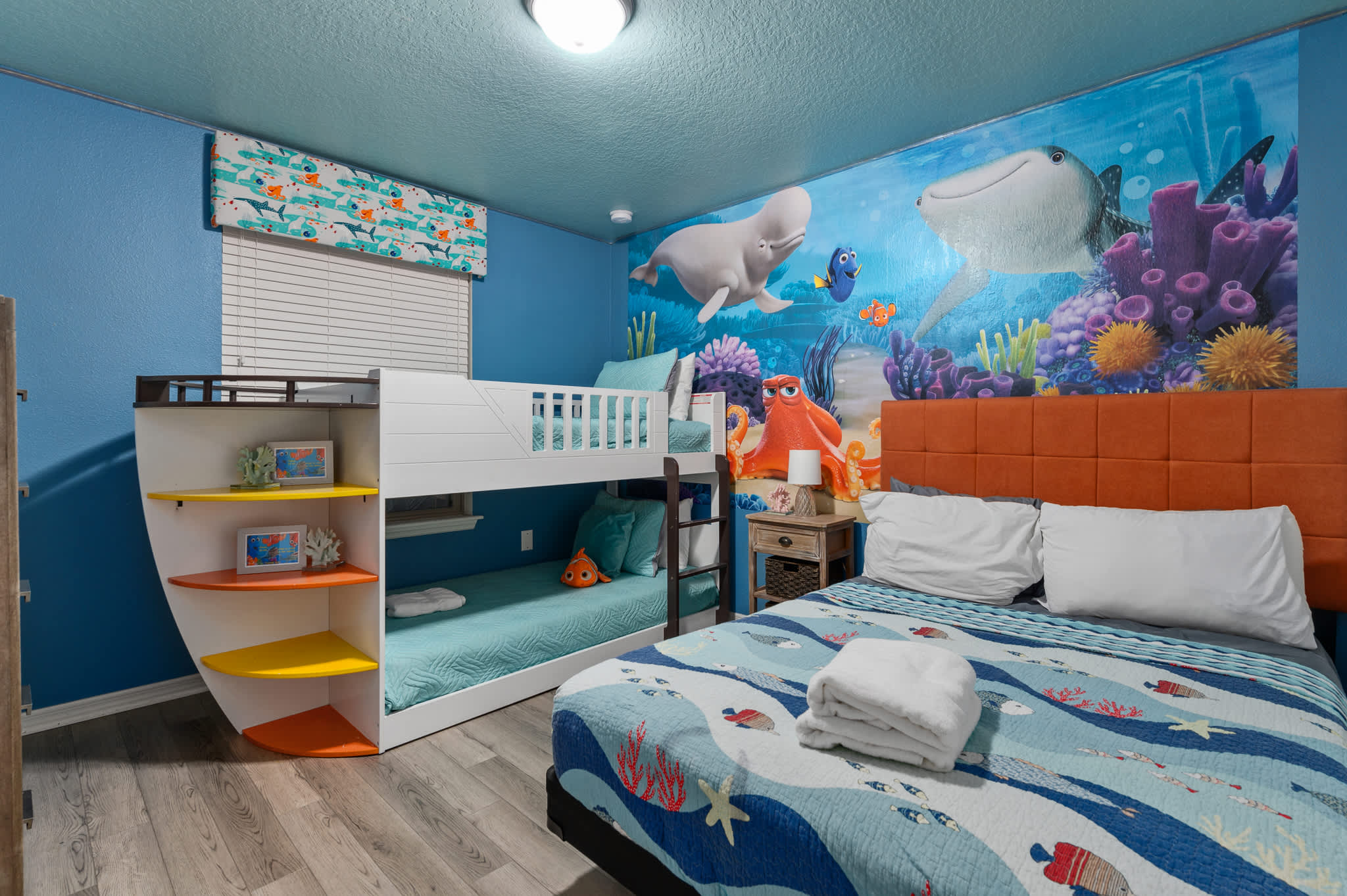 10MI to Disney + Private Pool! Free Waterpark