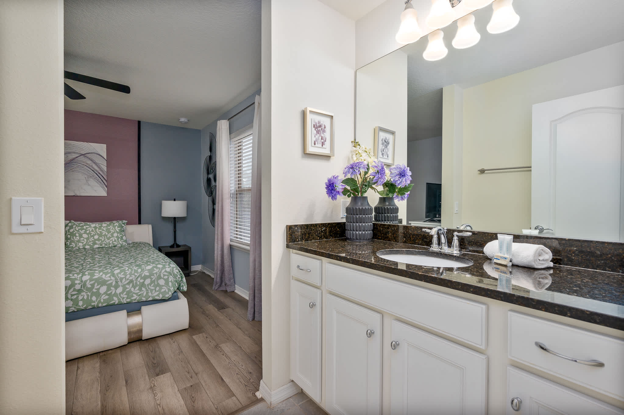 10MI to Disney + Private Pool! Free Waterpark