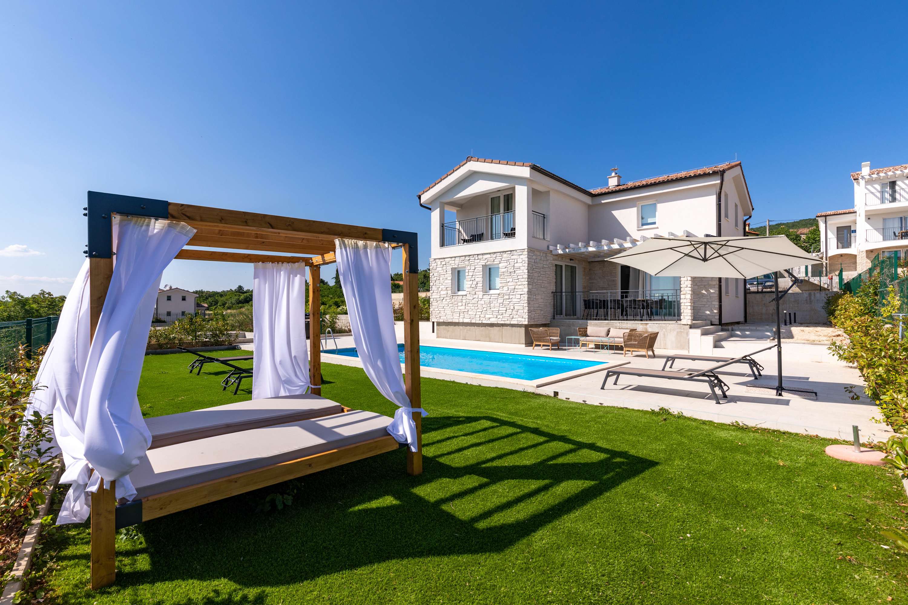 Villa Verde — Sveti Lovreč Labinski, Istarska županija — vacation rental