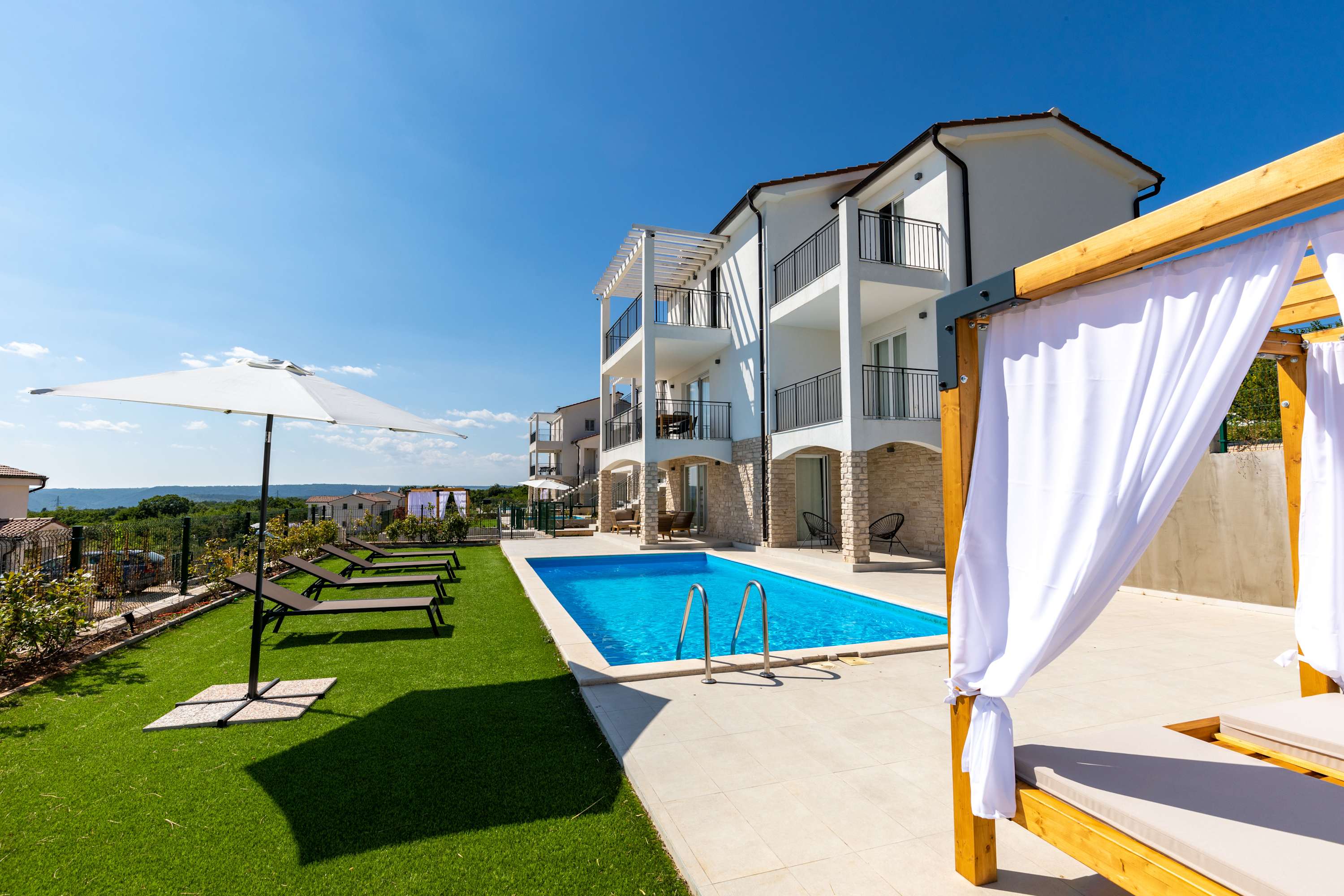 Villa Solara — Sveti Lovreč Labinski, Istarska županija — vacation rental