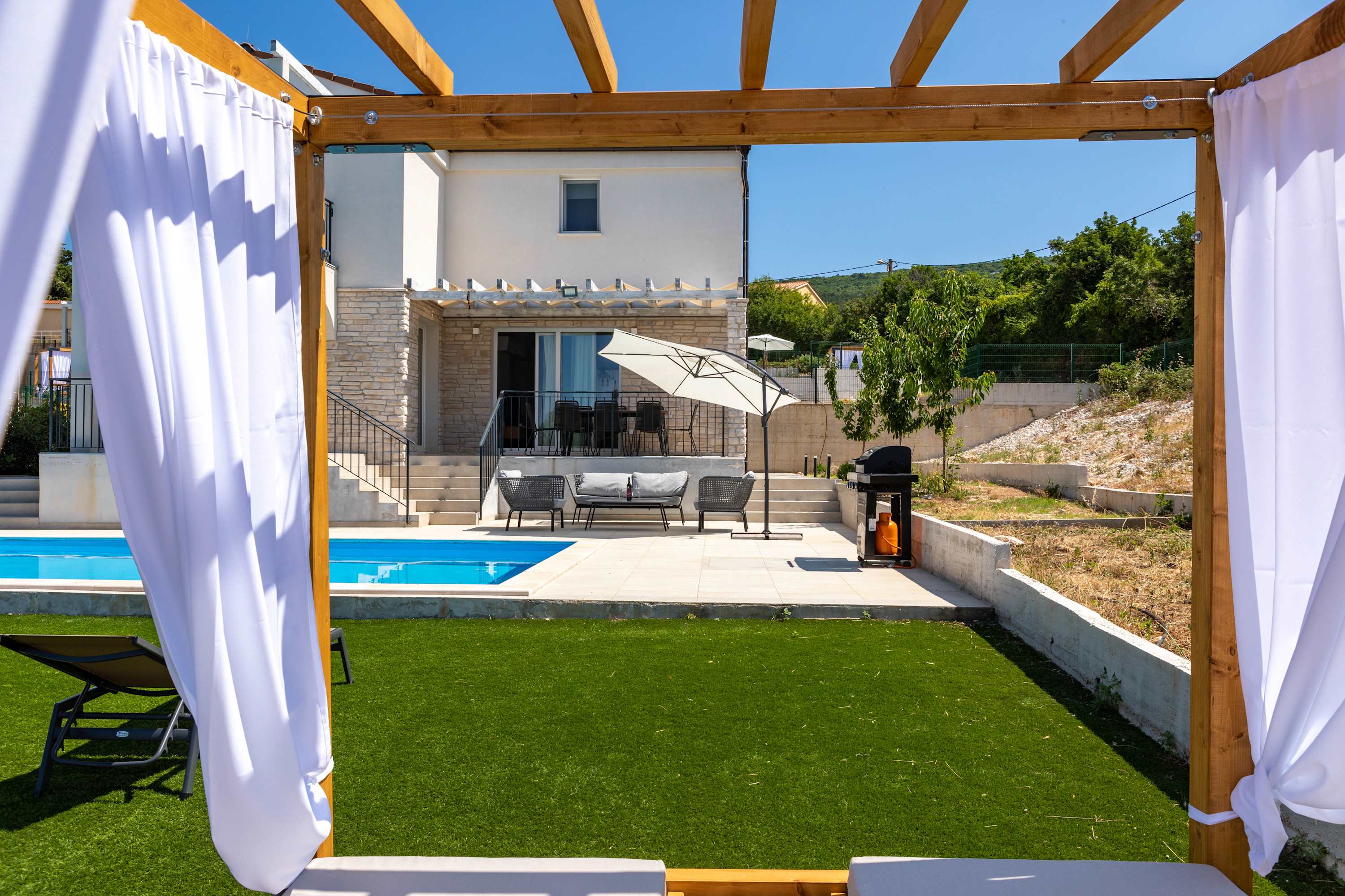 Villa Aurora — Sveti Lovreč Labinski, Istarska županija — vacation rental