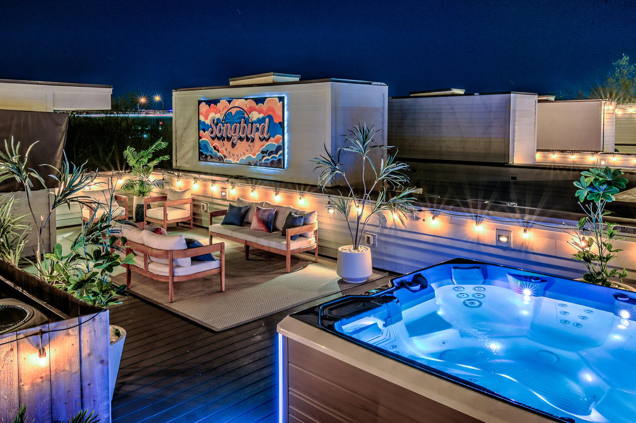 Spacious Home with Hot Tub, Game Room & 13 Beds! — Nashville, TN — vacation rental