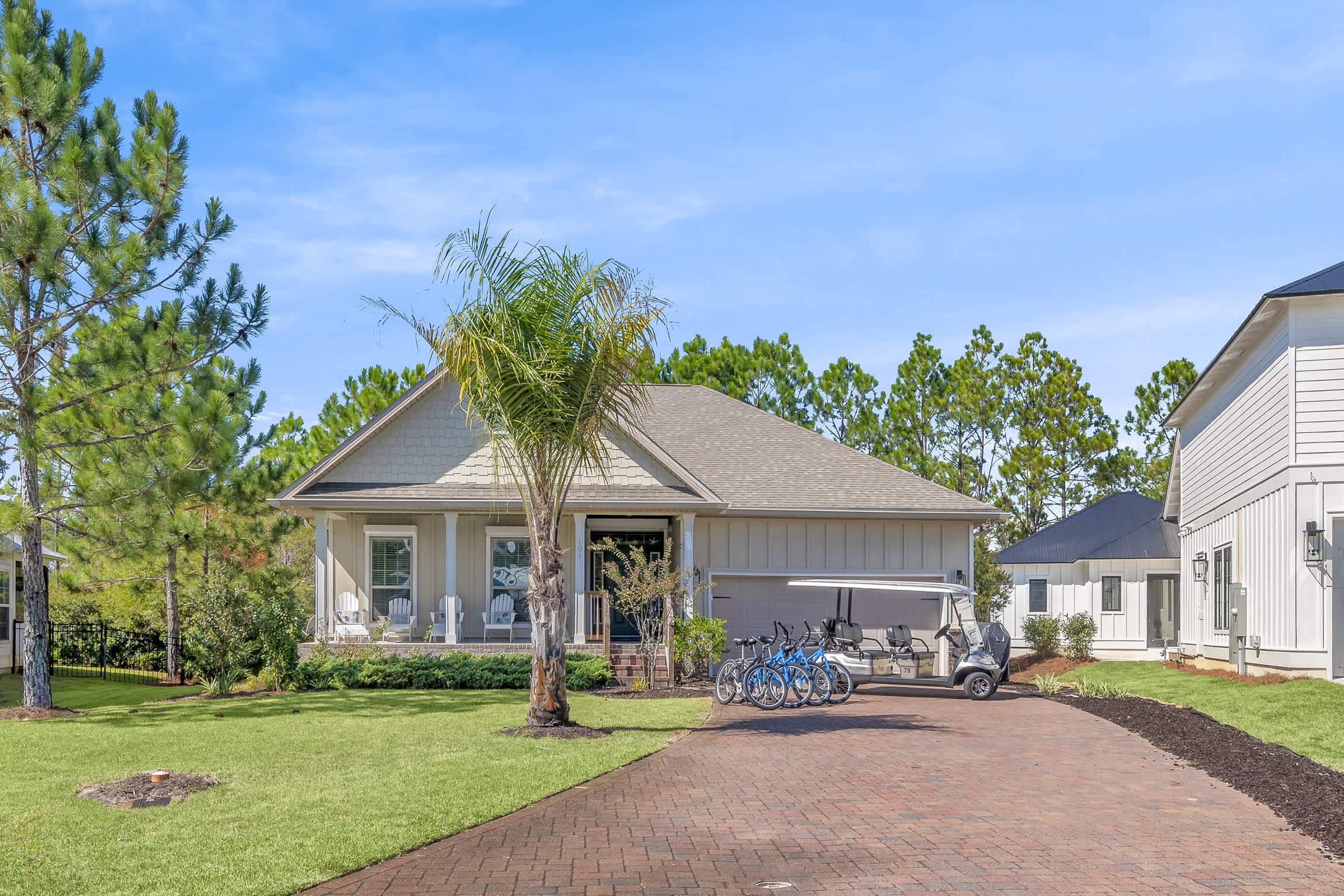 Sandpeper at Cypress Breeze Plantation on 30A