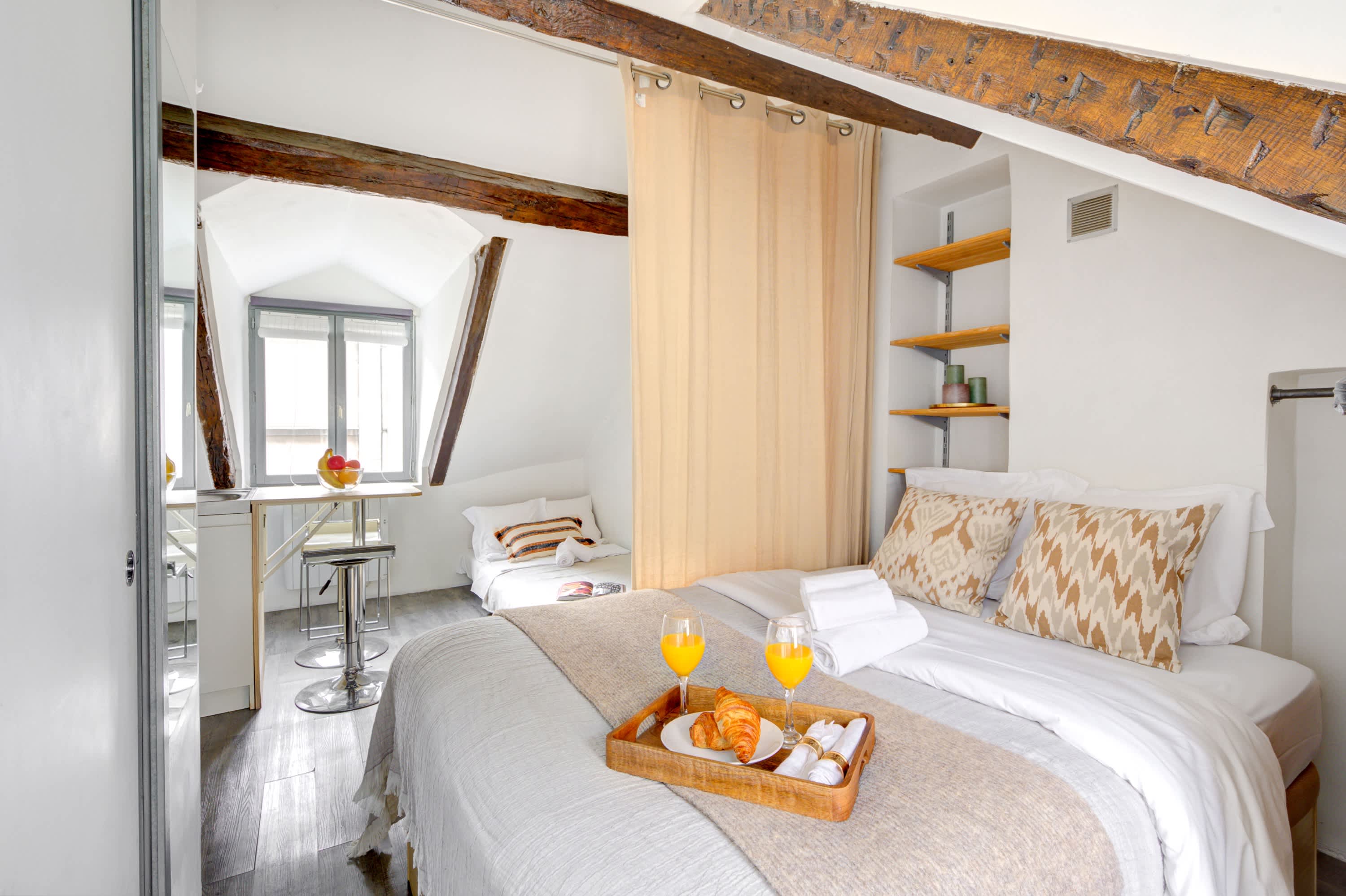 Chic Studio in the Heart of Le Marais - Foto 1