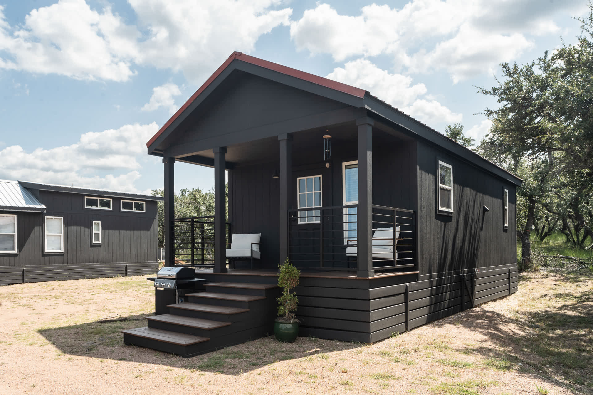 Upstay Cabin in Dreamland Close to Austin