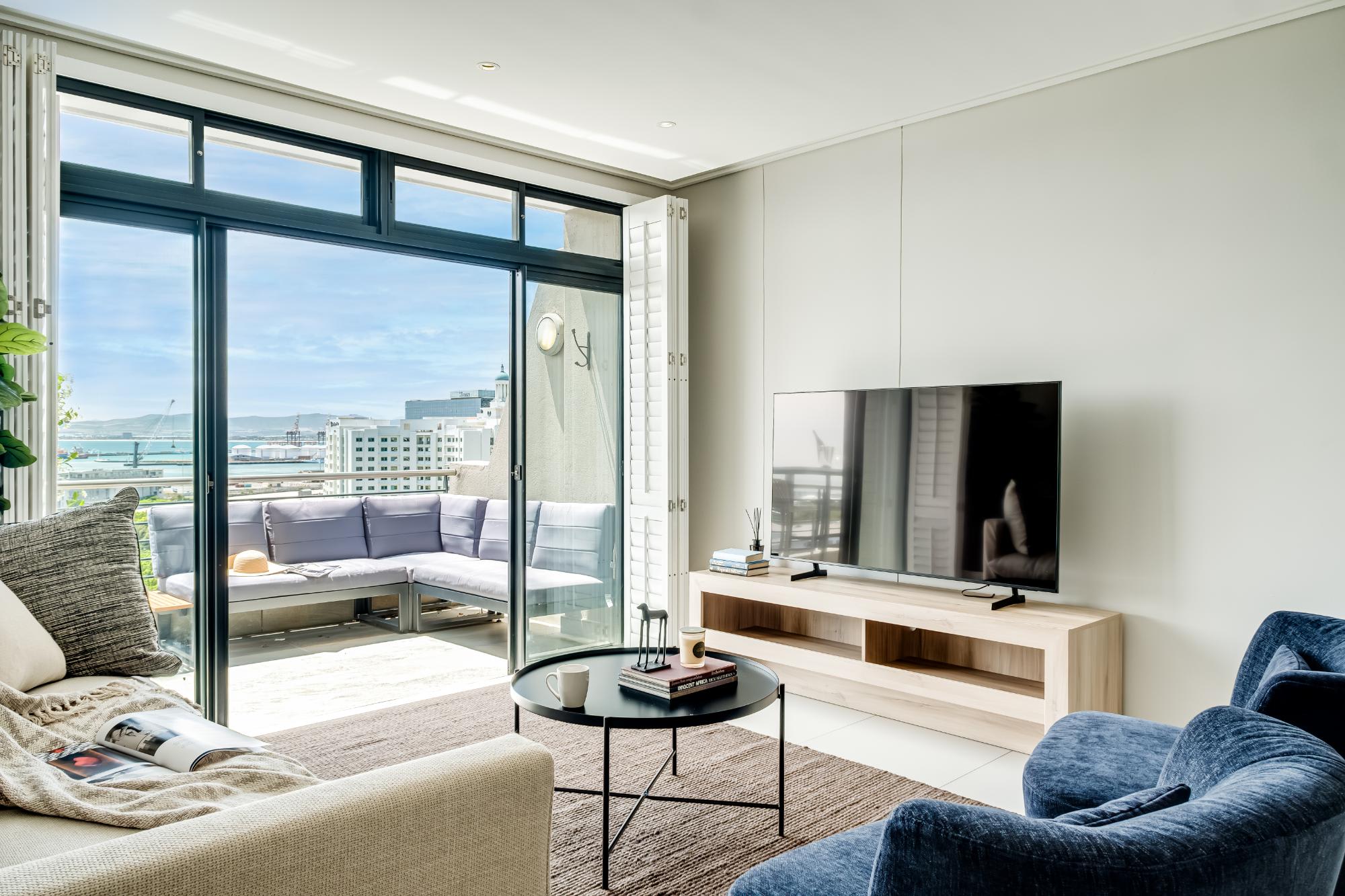 Cape Town Deluxe City Apartment Hafen Views 10
