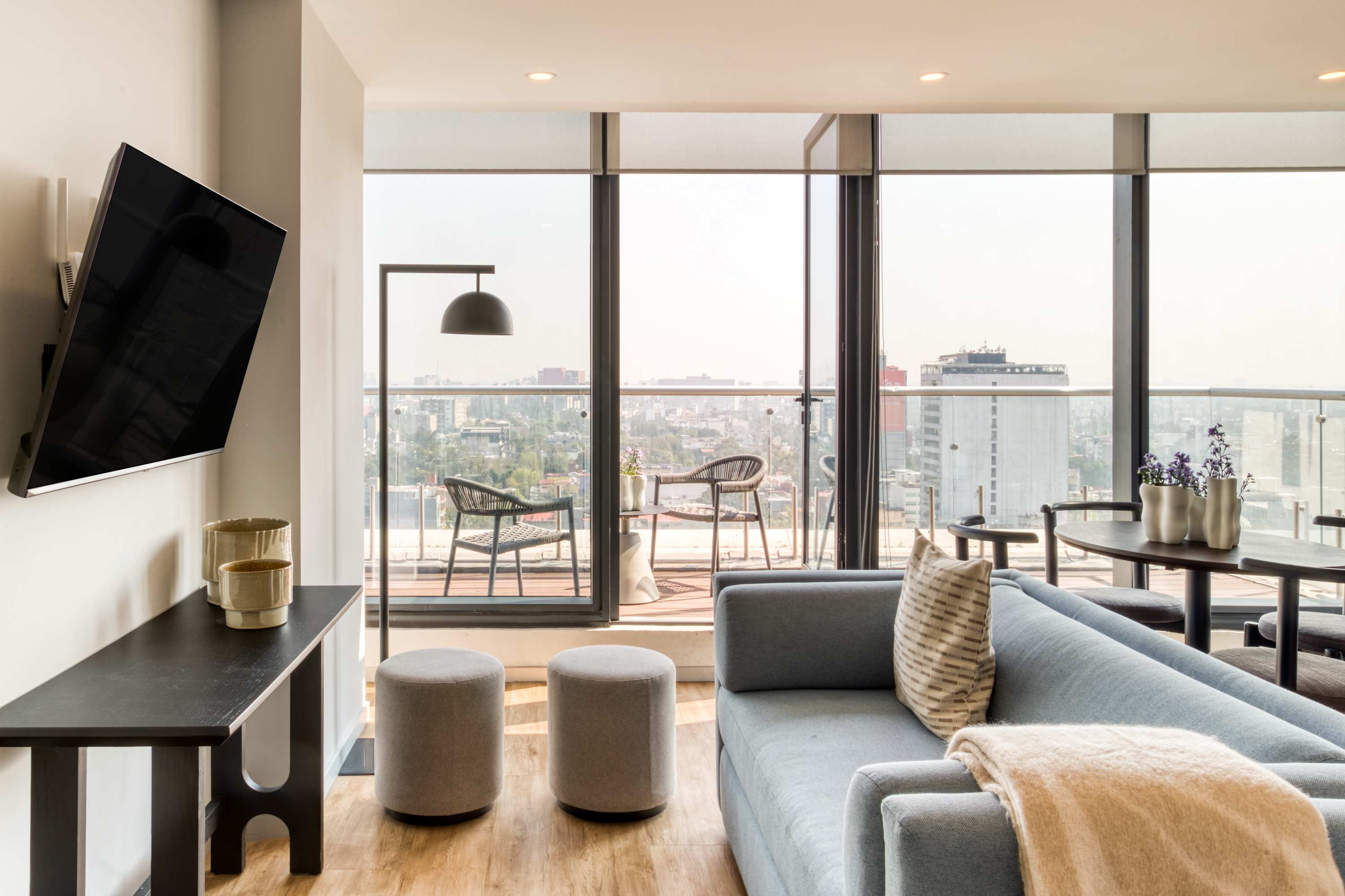 Insurgentes - Quetzal 2BR Apt — Ciudad de México, Ciudad de México — vacation rental