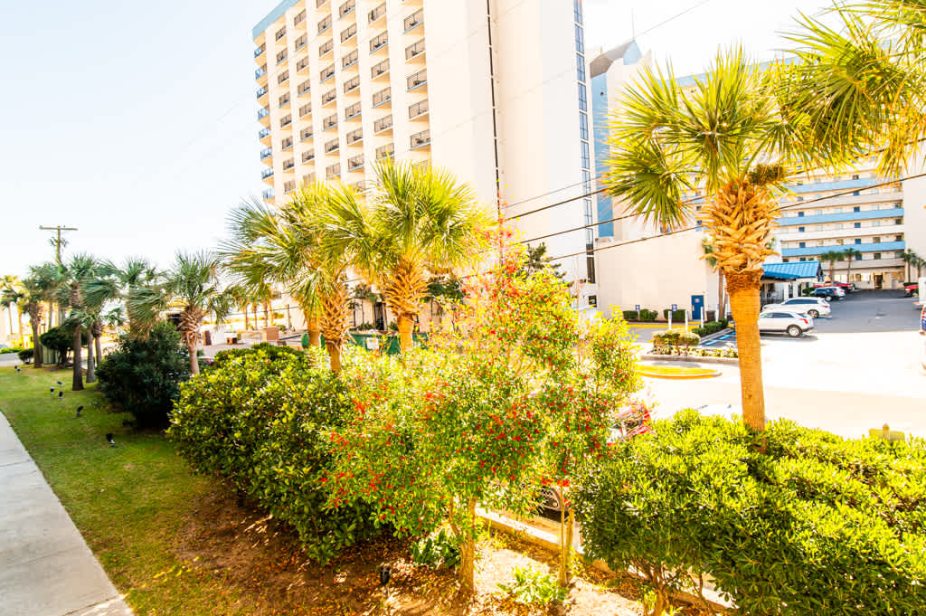 Oceanfront Resort Suite w Lazy River