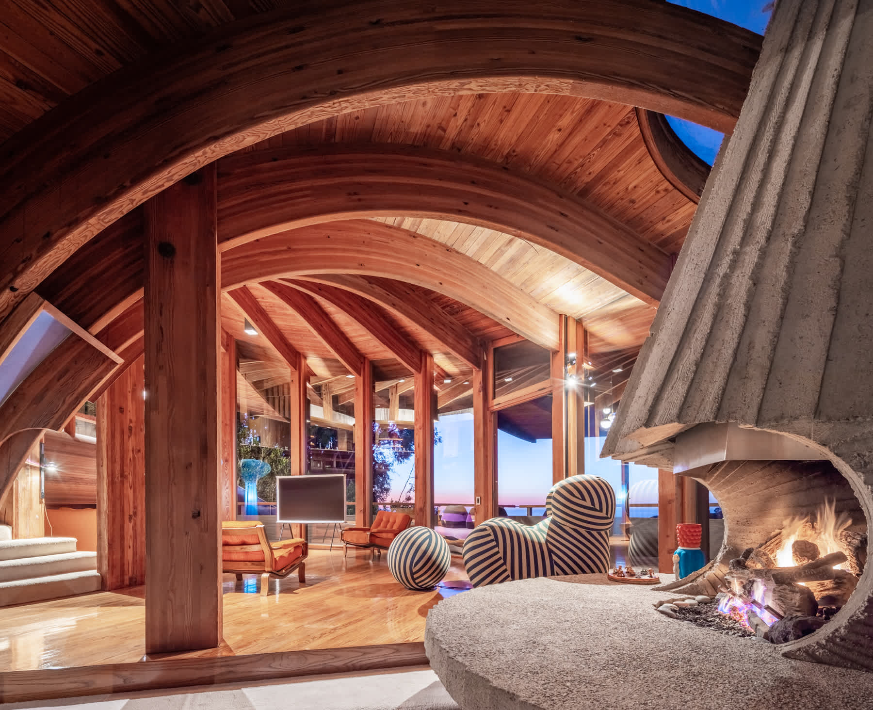 The Lotus House -Iconic La Jolla Home- Ocean Views