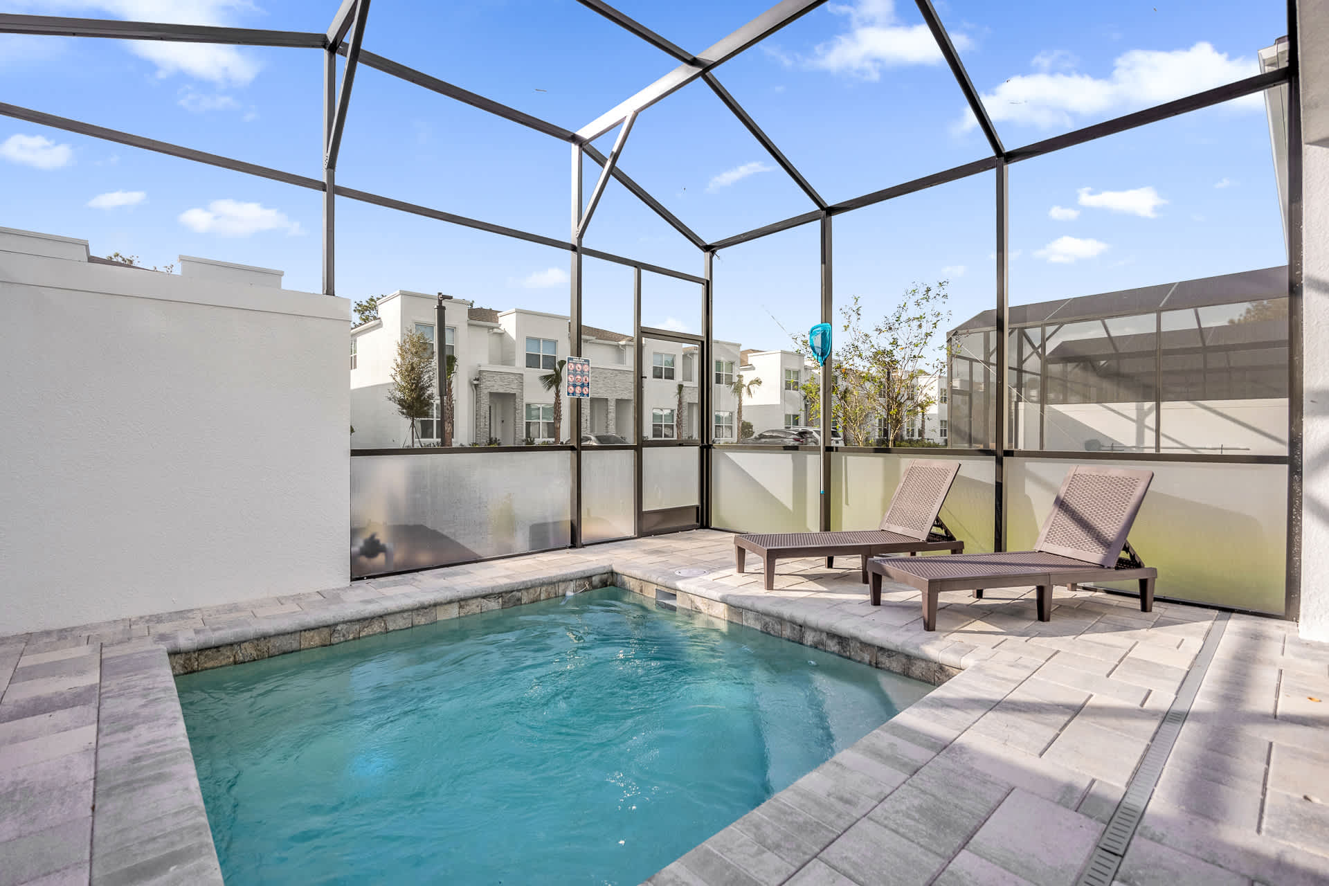 Upstay Sunny Clermont Getaway with Private Pool