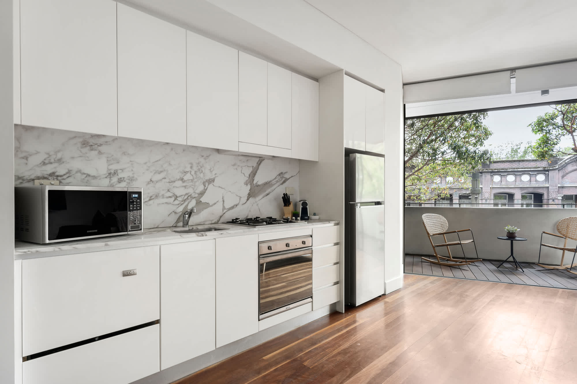 Crown Street Apartment - Studio