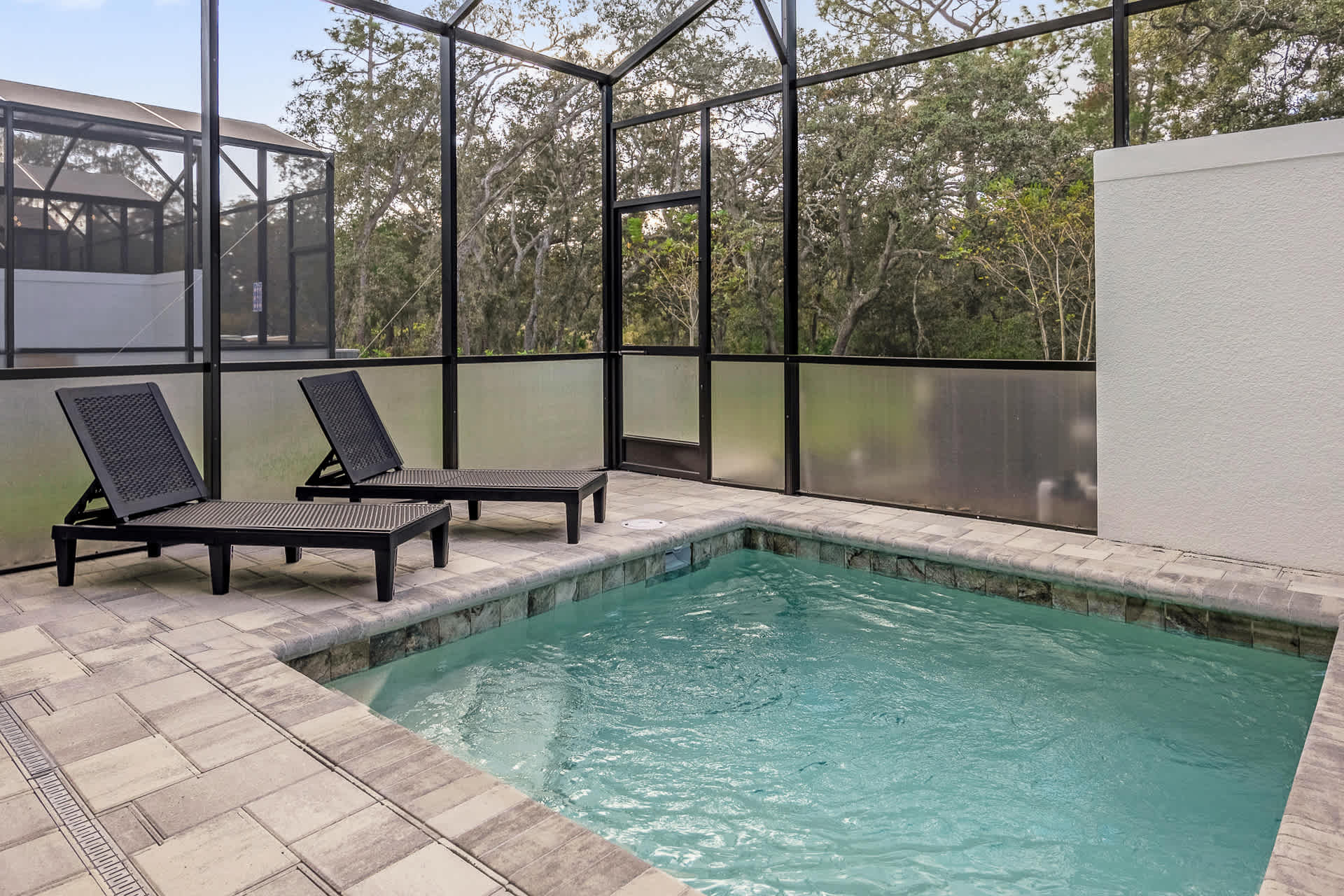 Upstay Modern Home w Pool in New Development