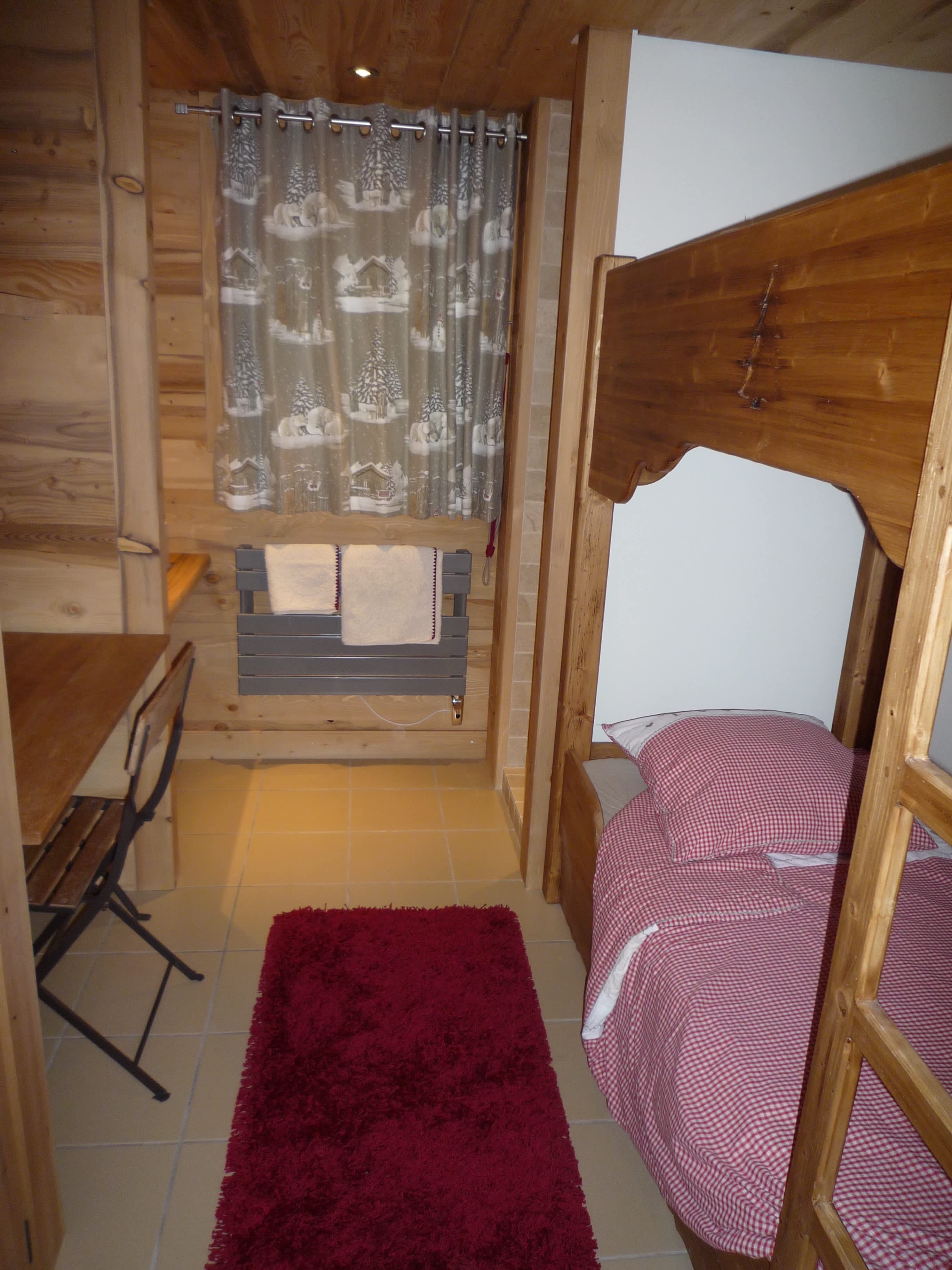 Location Chalet Harmonie Megève photo - 22