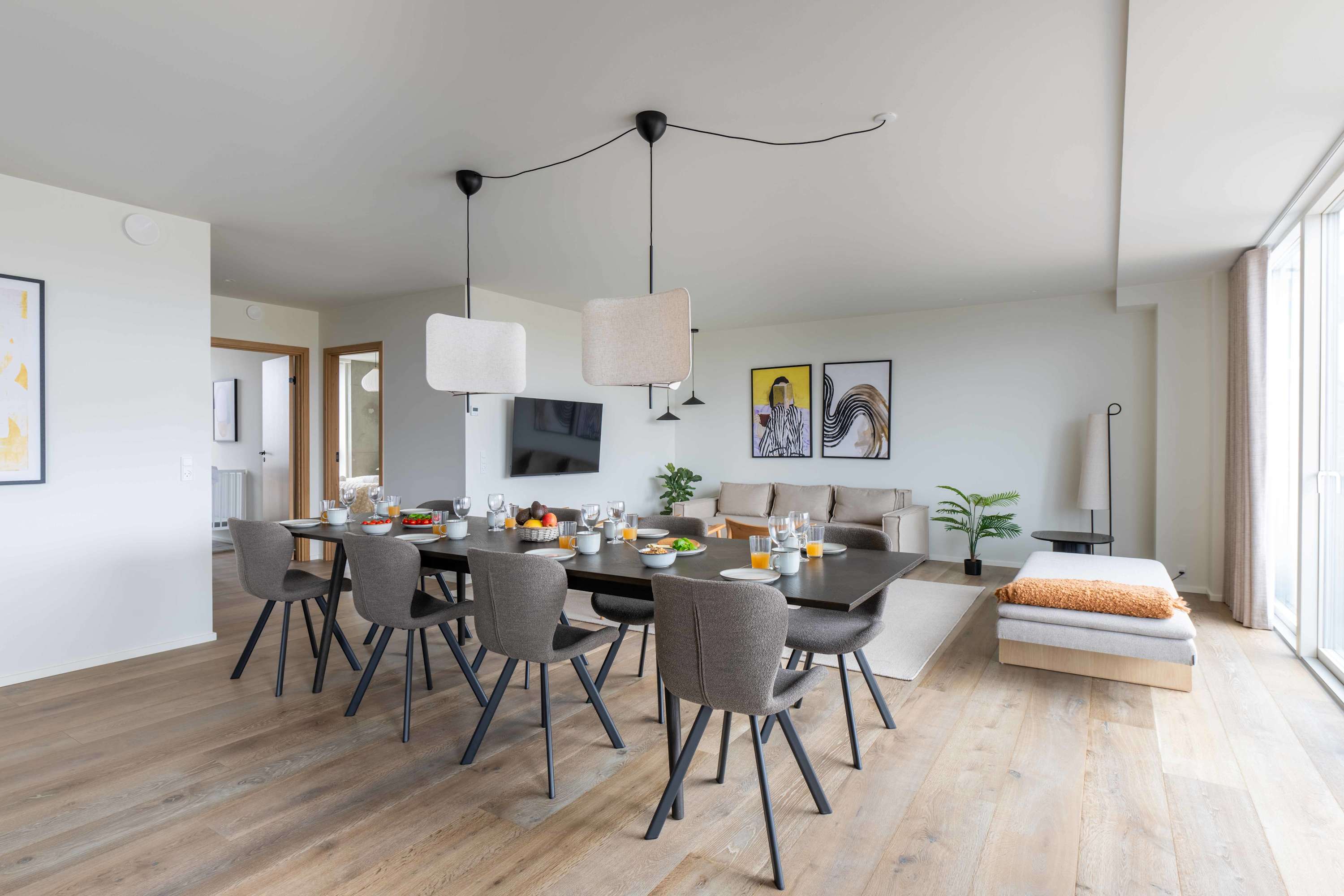 Apartment in København, Denmark