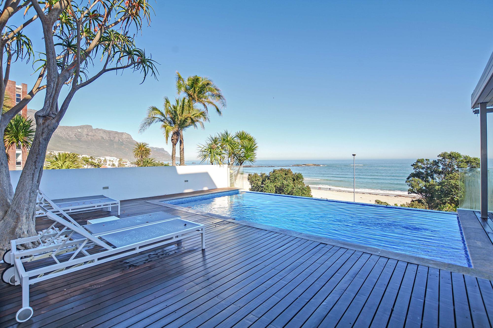 Blue Camps Bay featured image