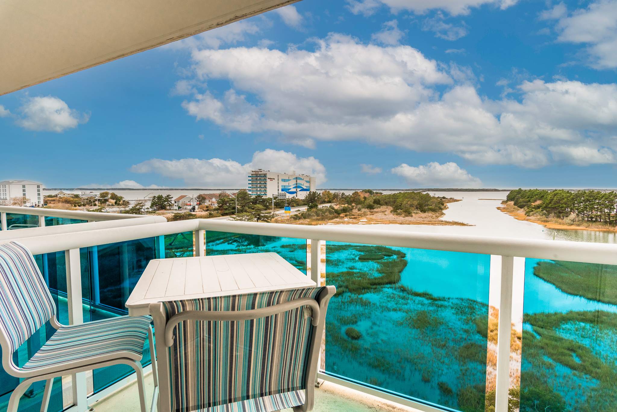 Sunset Point - 63rd st, 3 BR, Pool — Ocean City, MD — vacation rental
