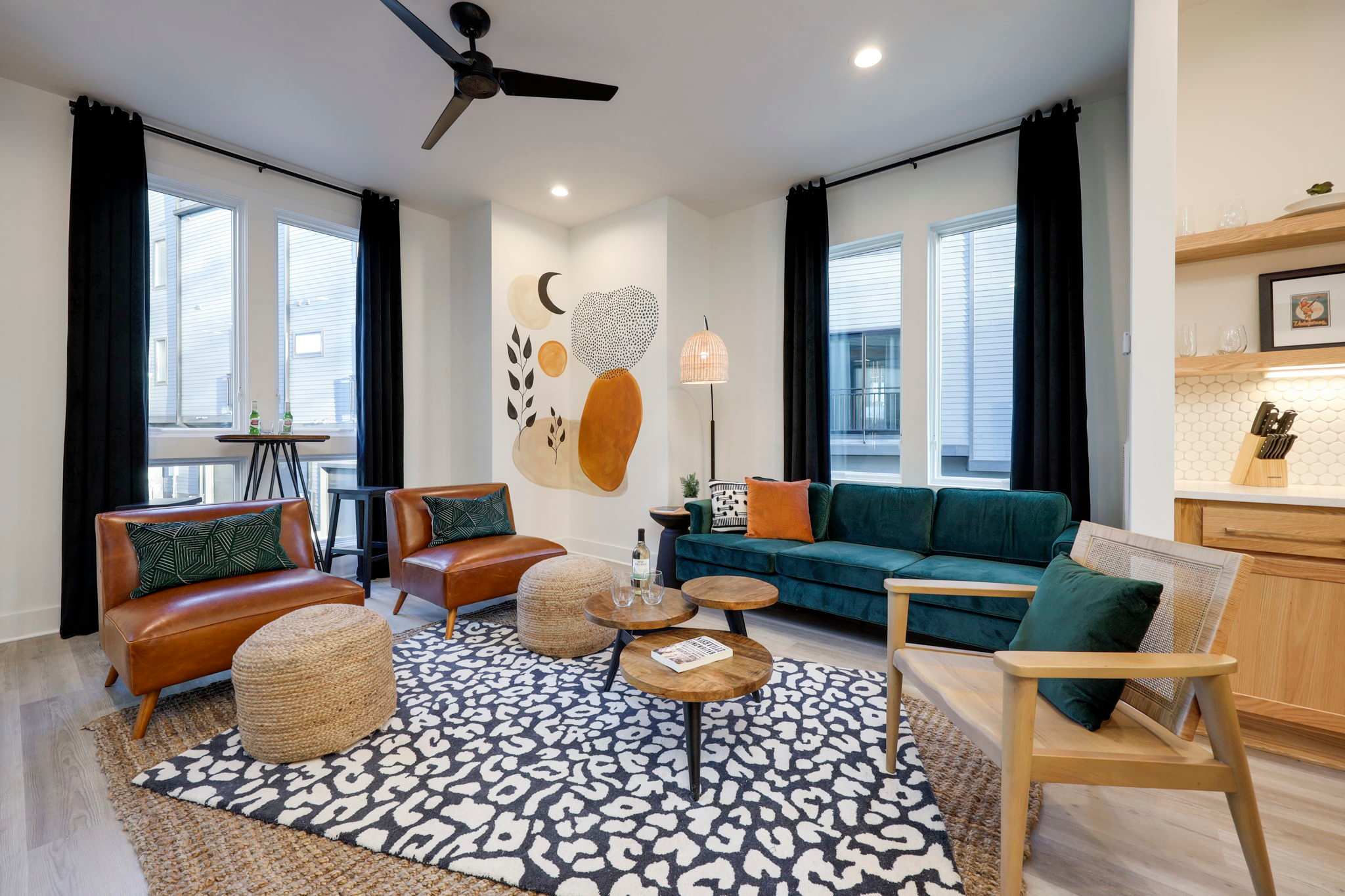 The Daylily & The Aster - Two Four Bedroom Homes - Nashville, TN