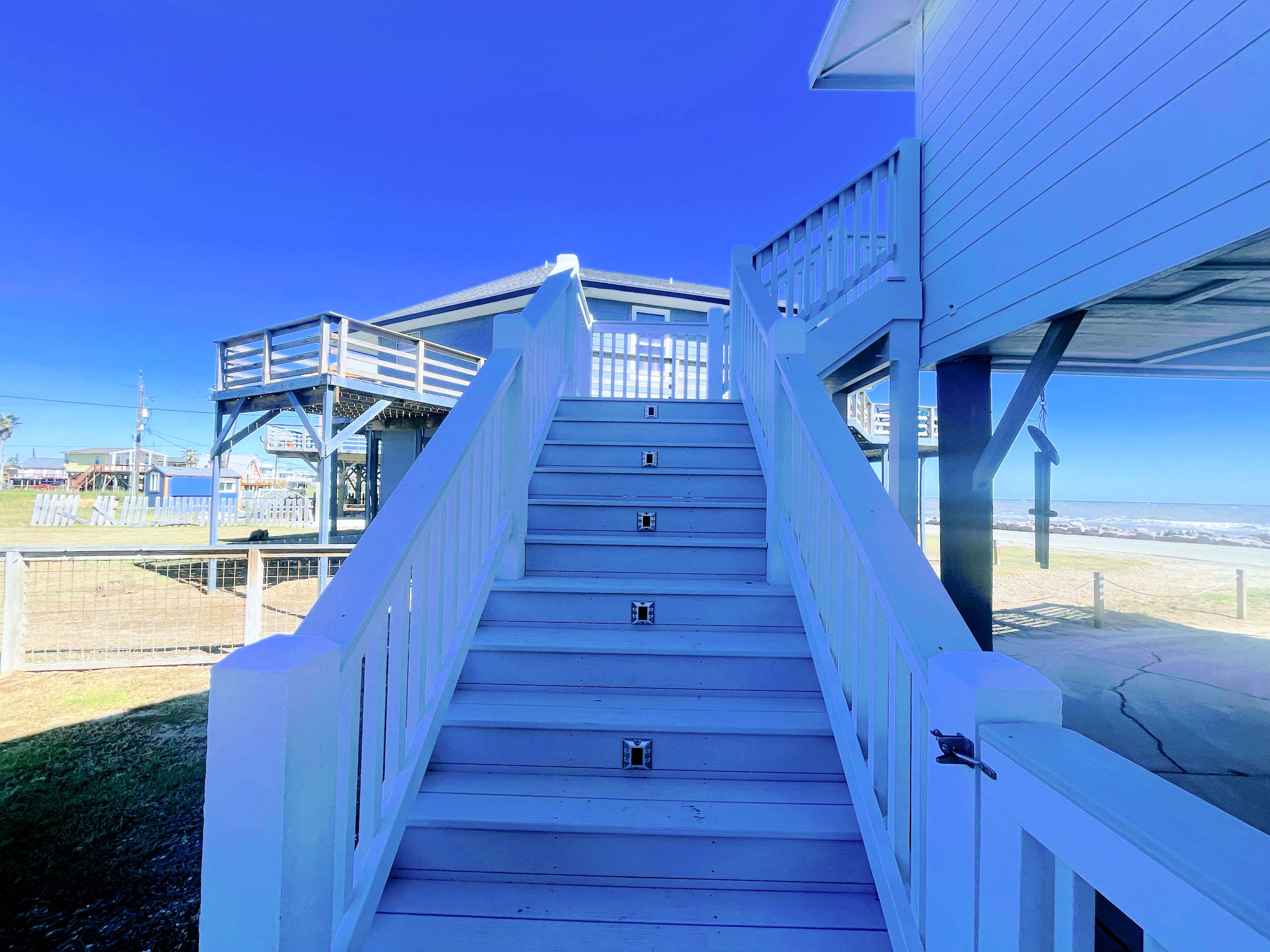 Wave Watcher Stylish Direct Oceanview Near Jetty 8