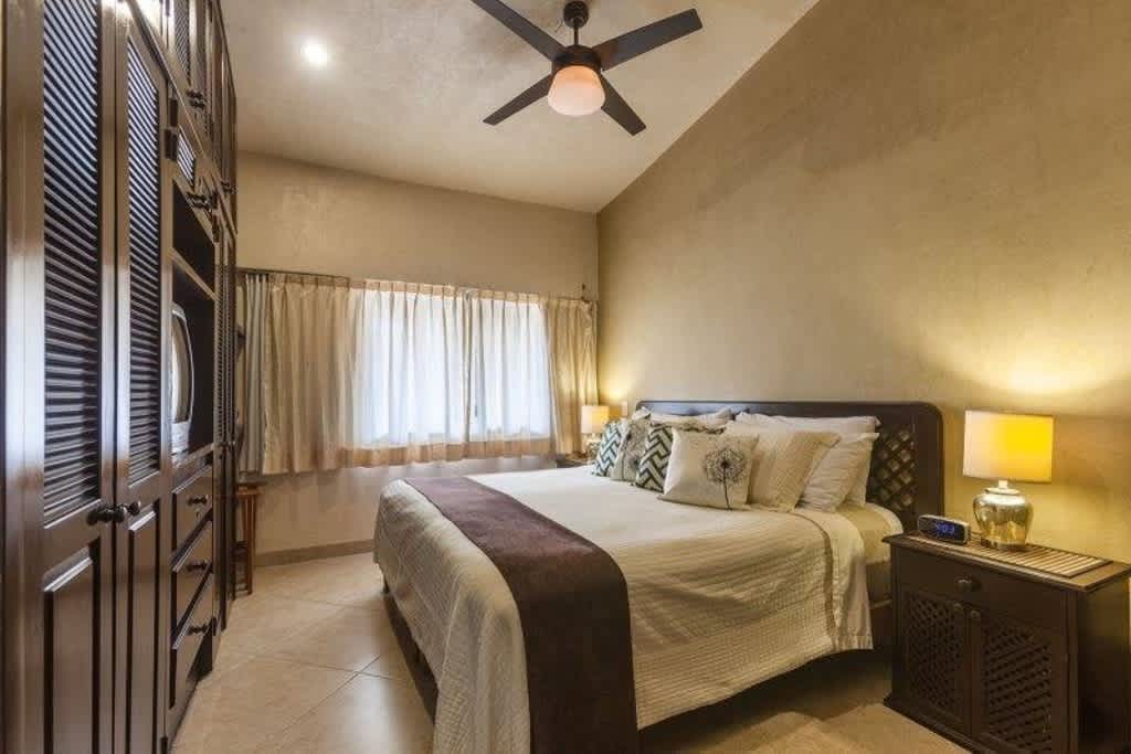 Beachfront Condo in Playacar Stunning Ocean Views 7204