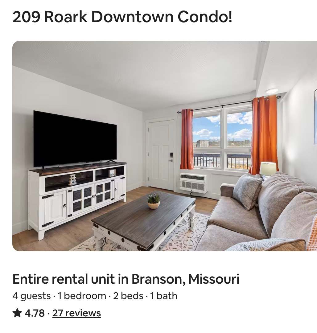 This property had 27 reviews until we had to change accounts and we have to start over with reviews.