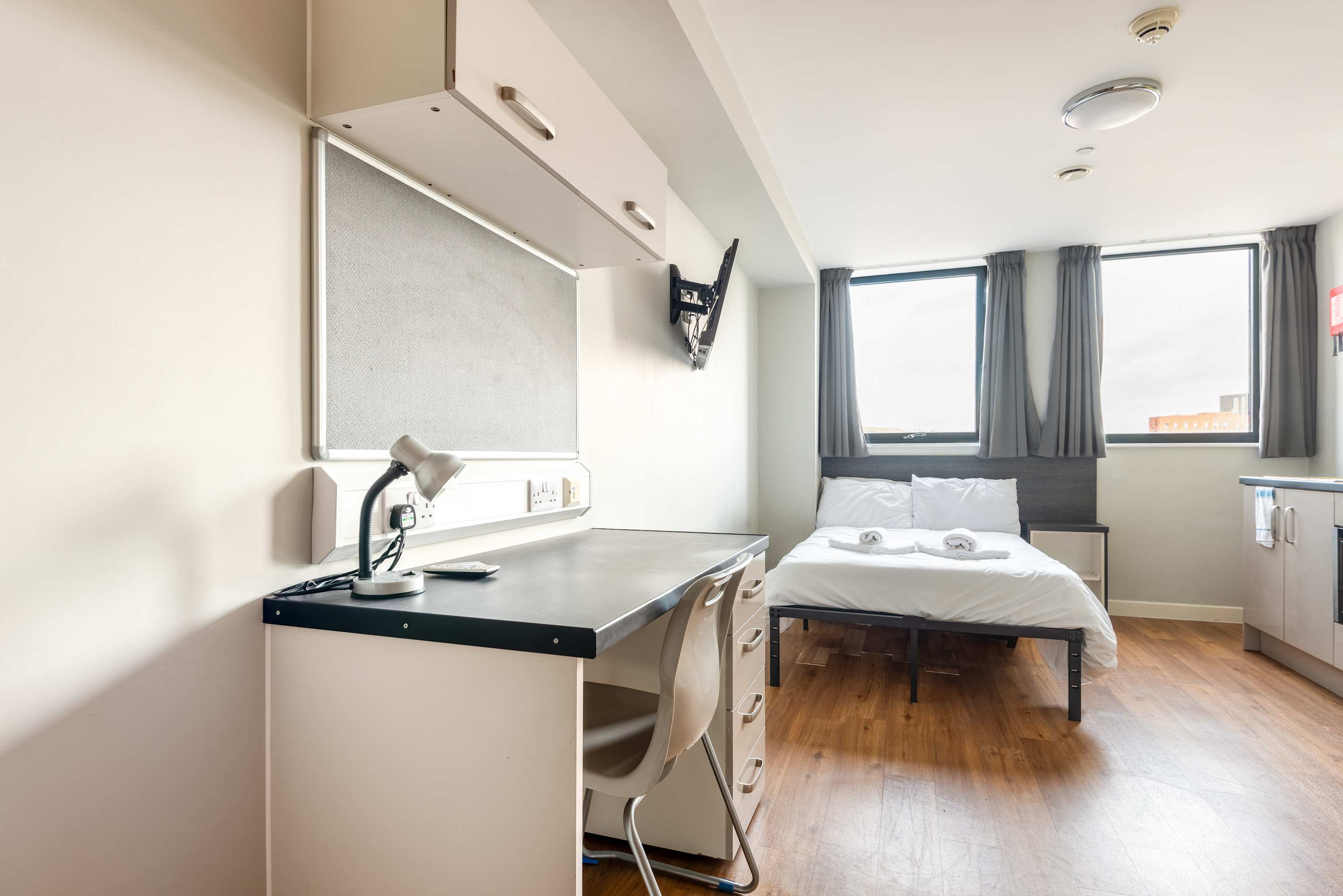 Modern Budget Studio Apartment in Sheffield Centre