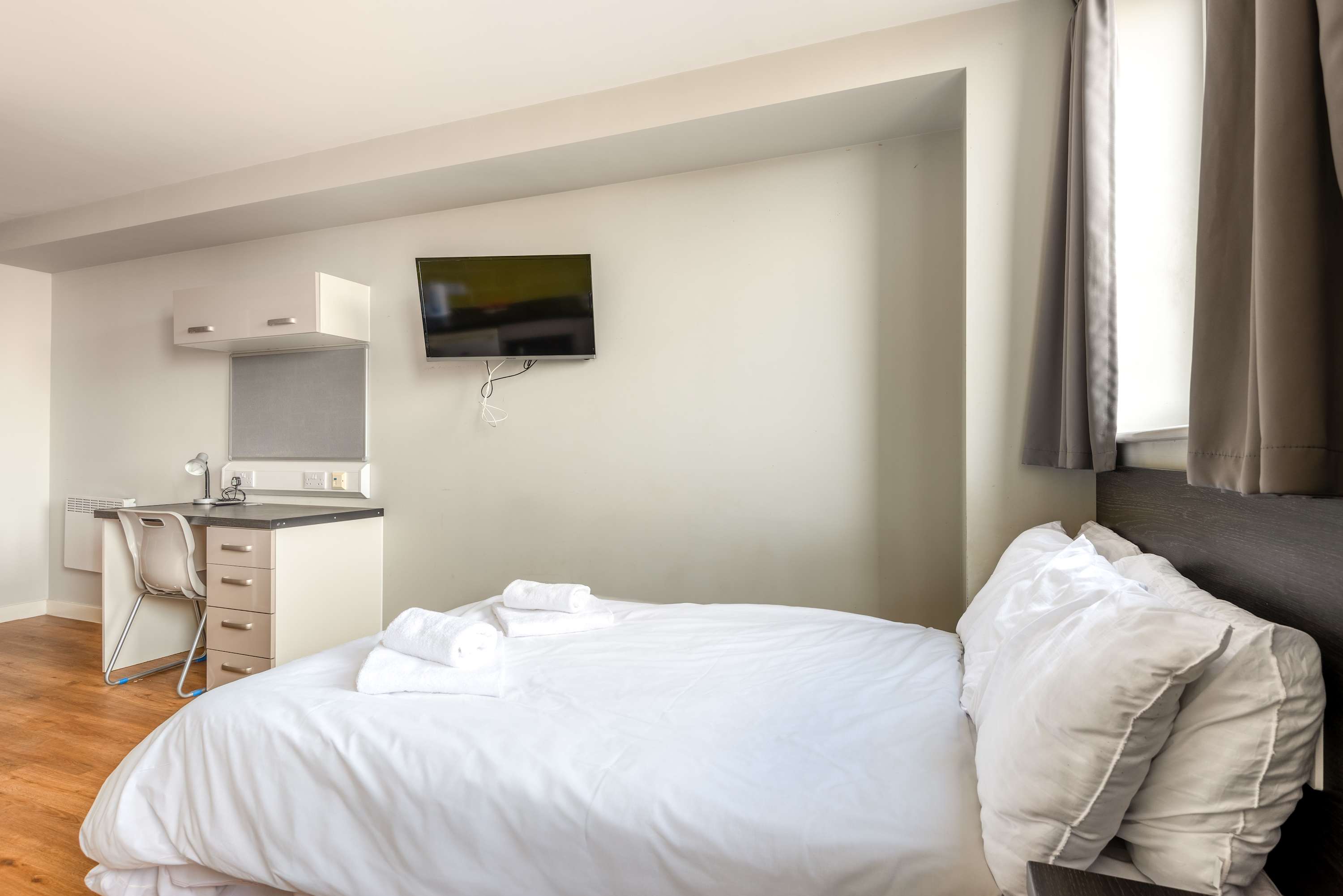 Modern Budget Studio Apartment in Sheffield Centre
