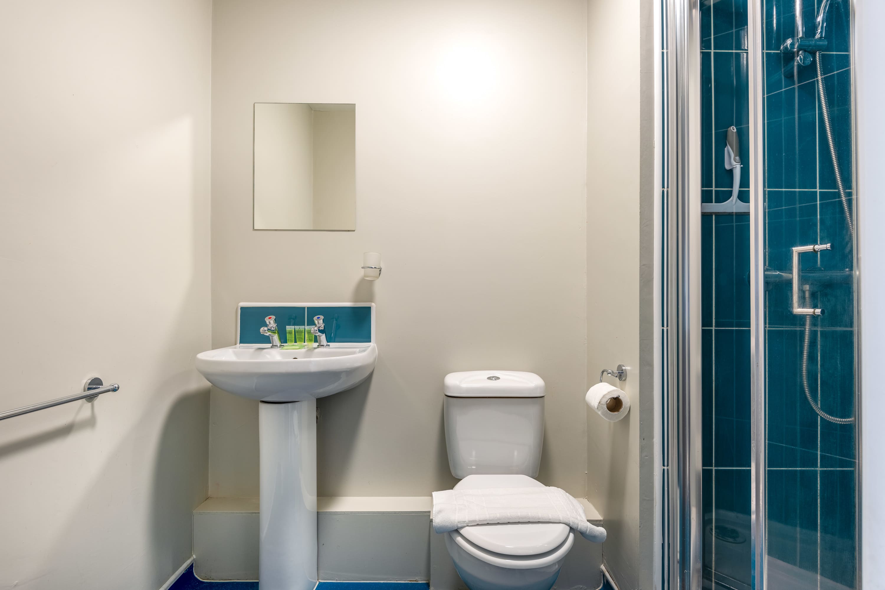 Modern Budget Studio Apartment in Sheffield Centre