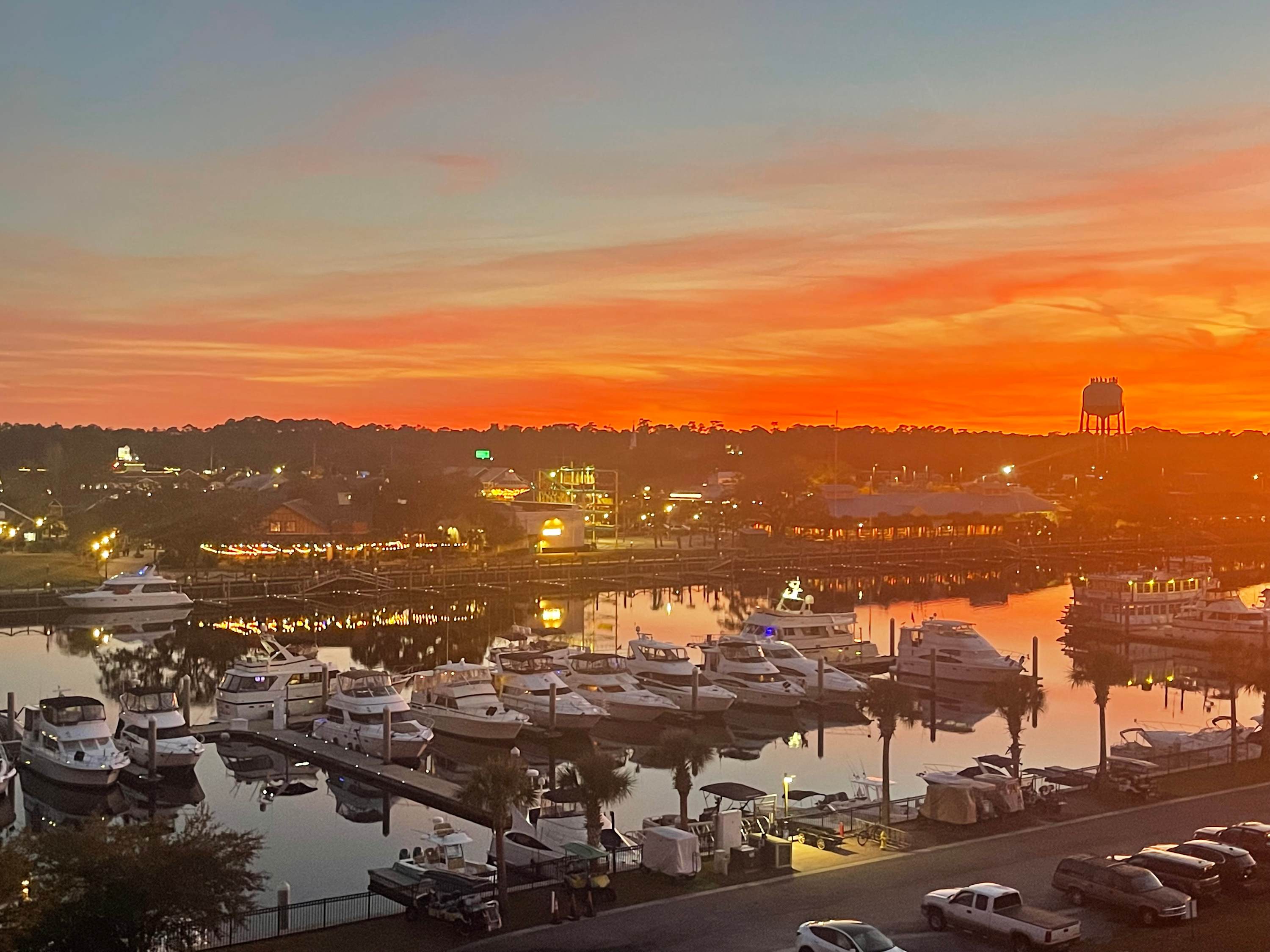 Yacht Club Luxury Waterfront Suite