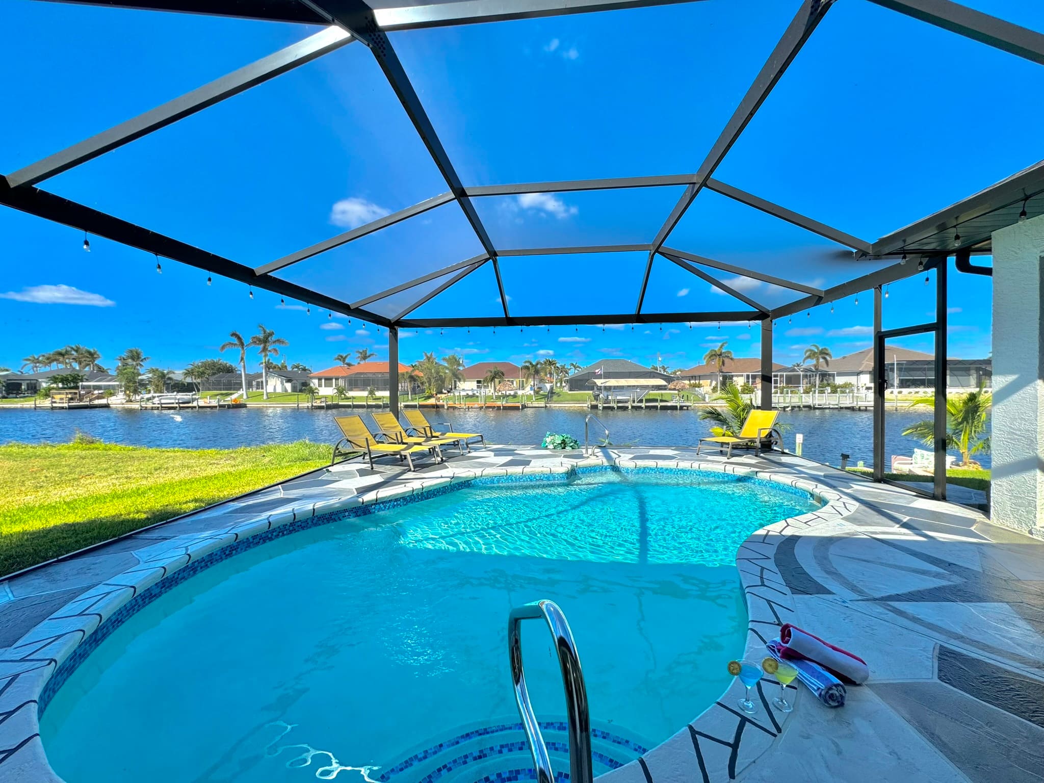 Gulf Access Retreat with Heated Pool - Picture 46