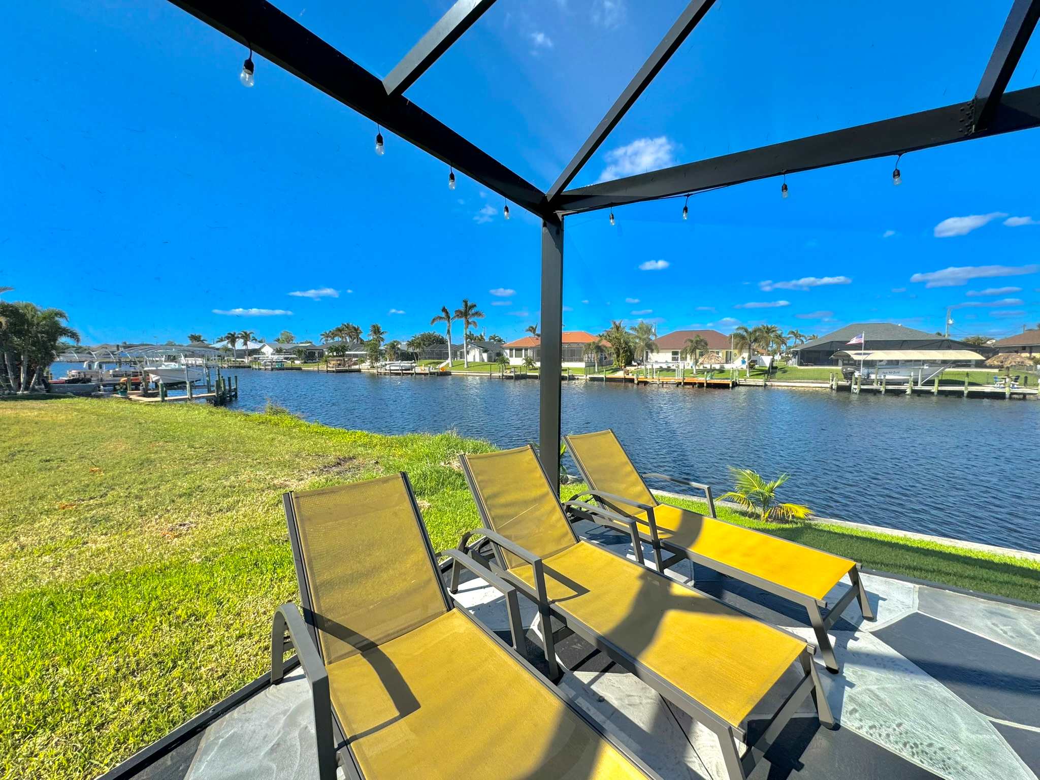 Gulf Access Retreat with Heated Pool - Picture 49