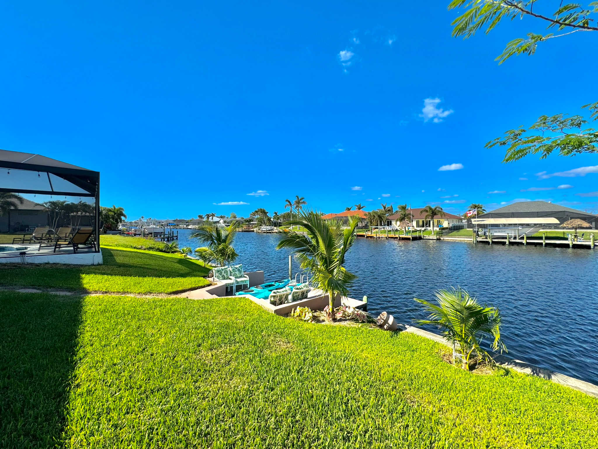 Gulf Access Retreat with Heated Pool - Picture 50