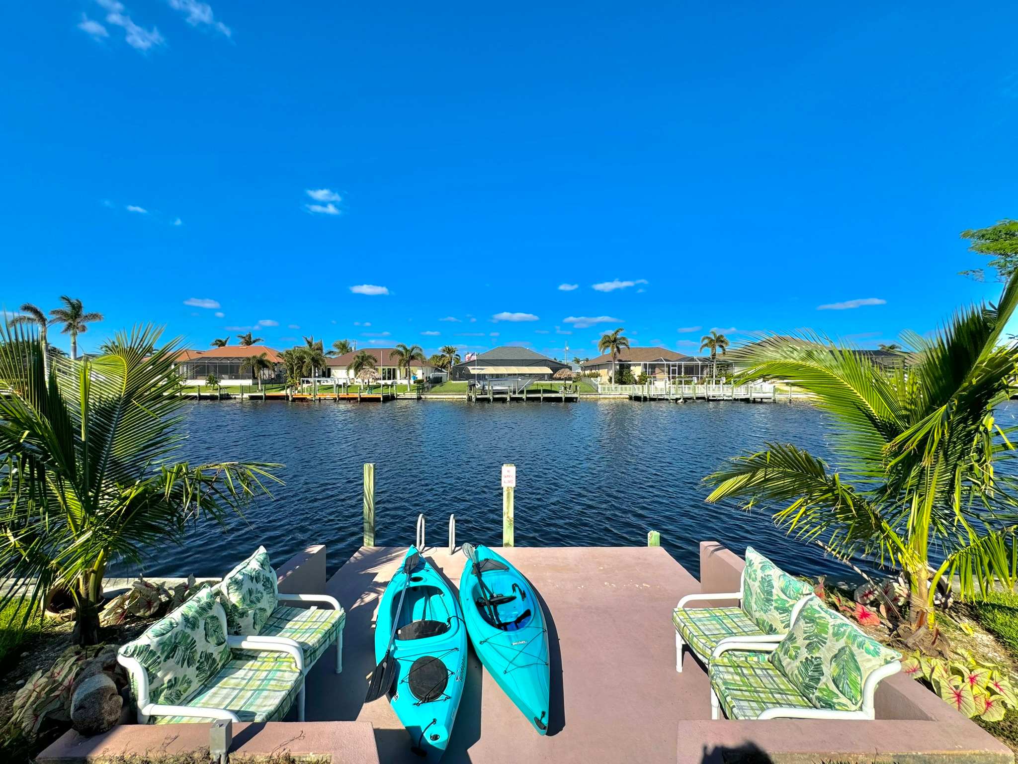 Gulf Access Retreat with Heated Pool - Picture 39
