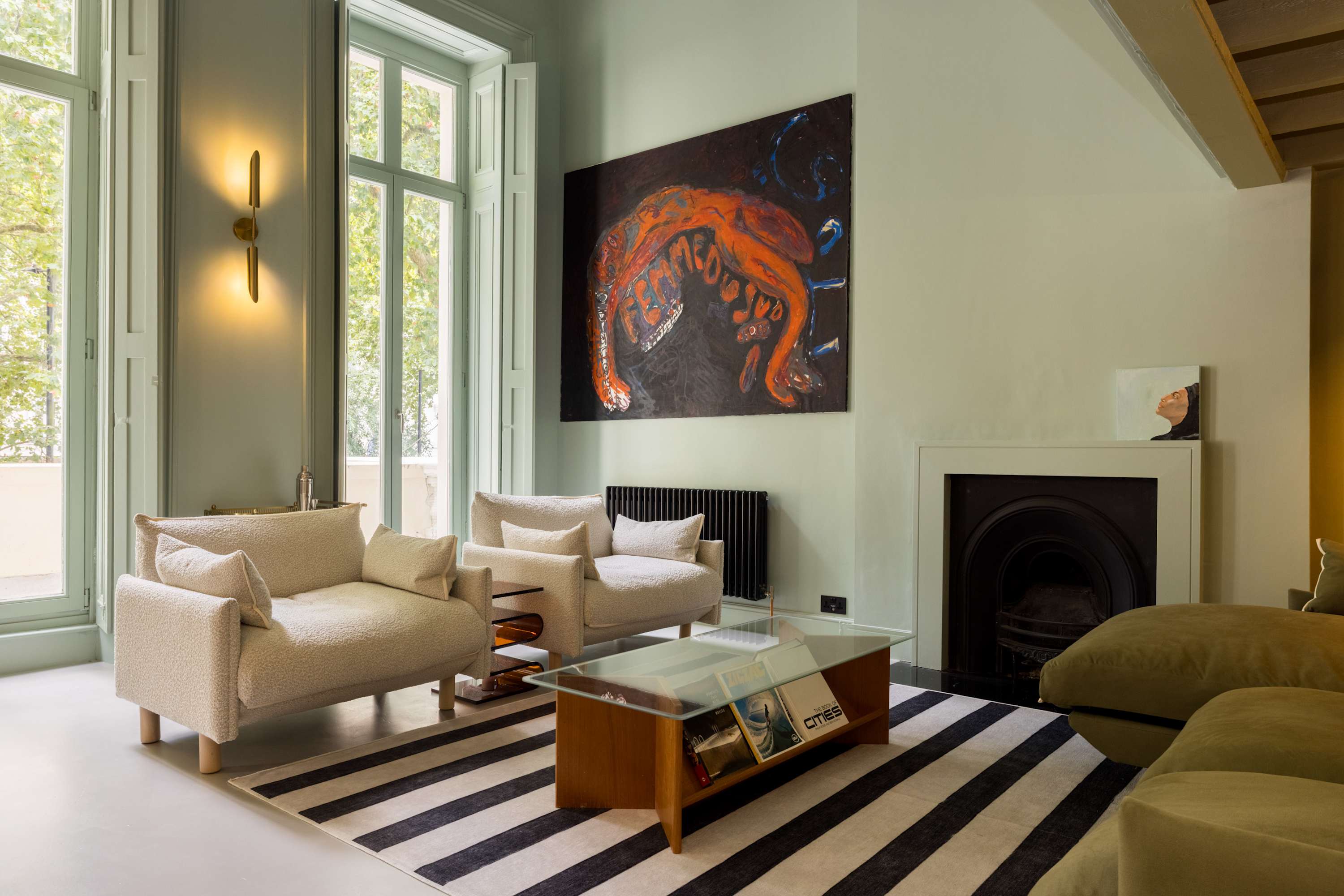 Beautiful Paddington Loft-Style Apartment in Westbourne Terrace 12 W2 3UW - Property image 6 - VivreStays