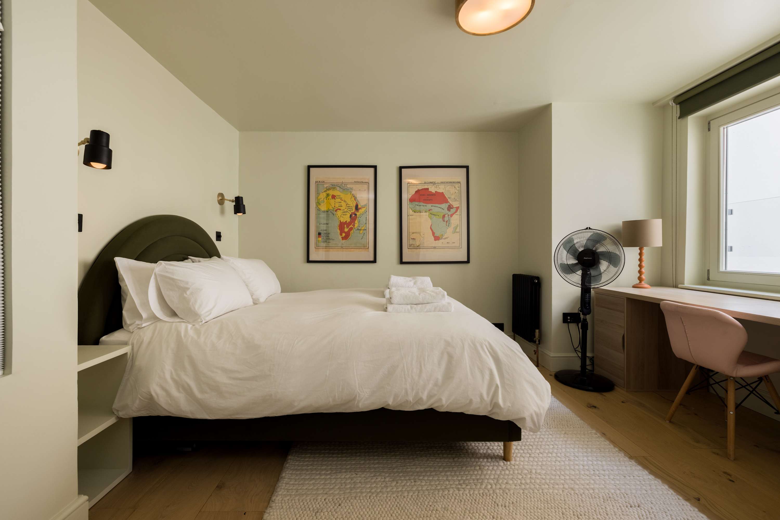 Beautiful Paddington Loft-Style Apartment in Westbourne Terrace 12 W2 3UW - Property image 14 - VivreStays