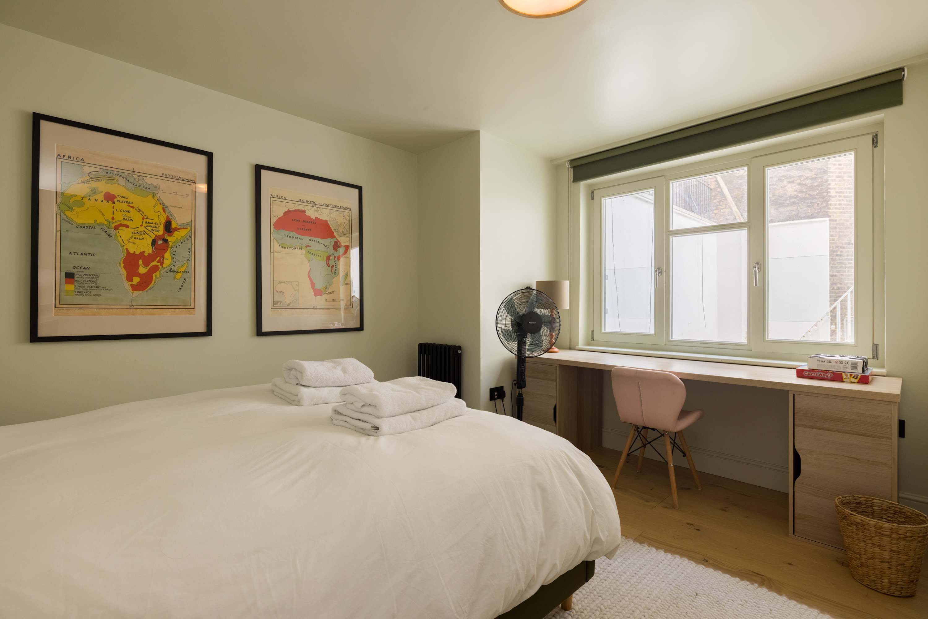 Beautiful Paddington Loft-Style Apartment in Westbourne Terrace 12 W2 3UW - Property image 15 - VivreStays