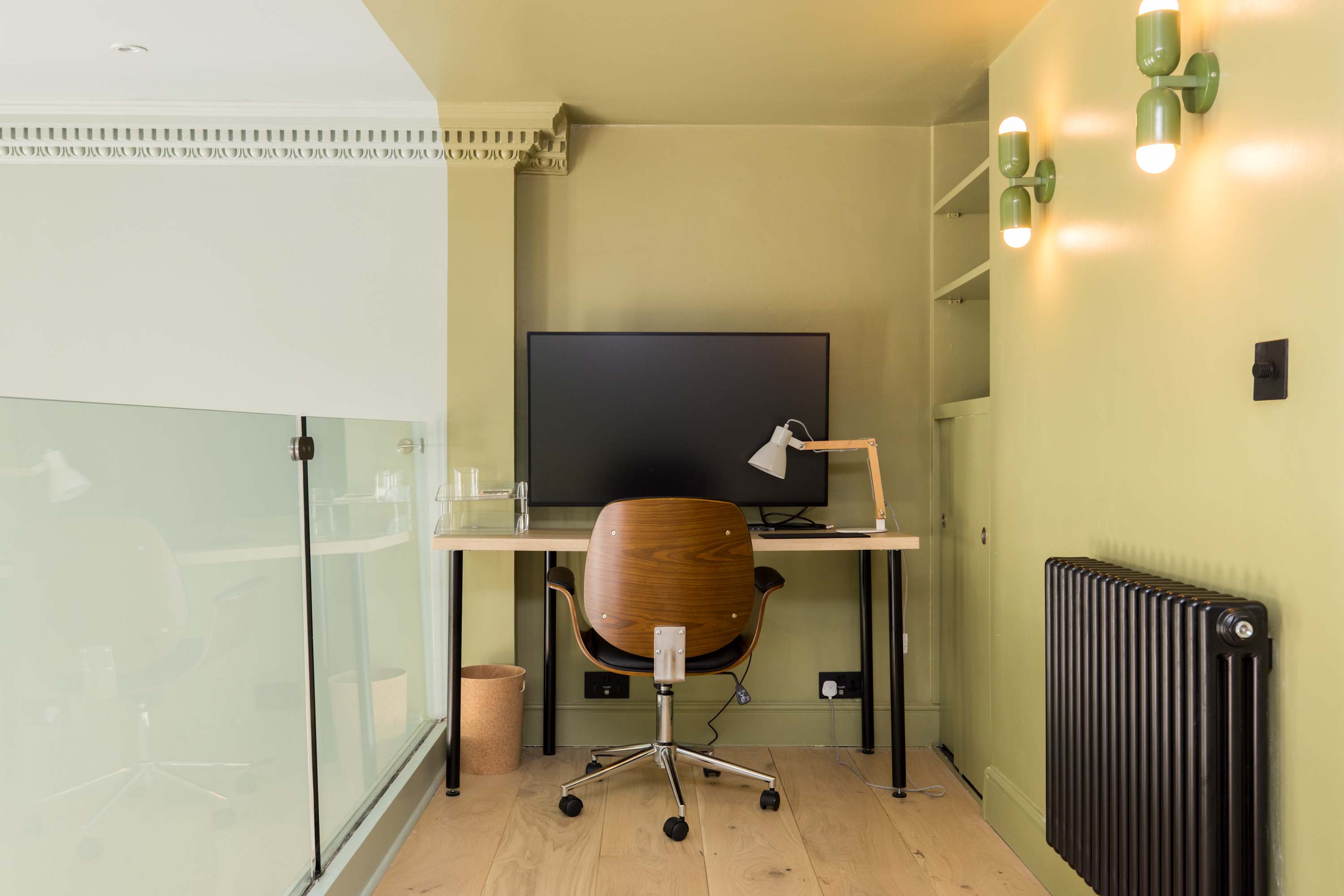 Beautiful Paddington Loft-Style Apartment in Westbourne Terrace 12 W2 3UW - Property image 21 - VivreStays