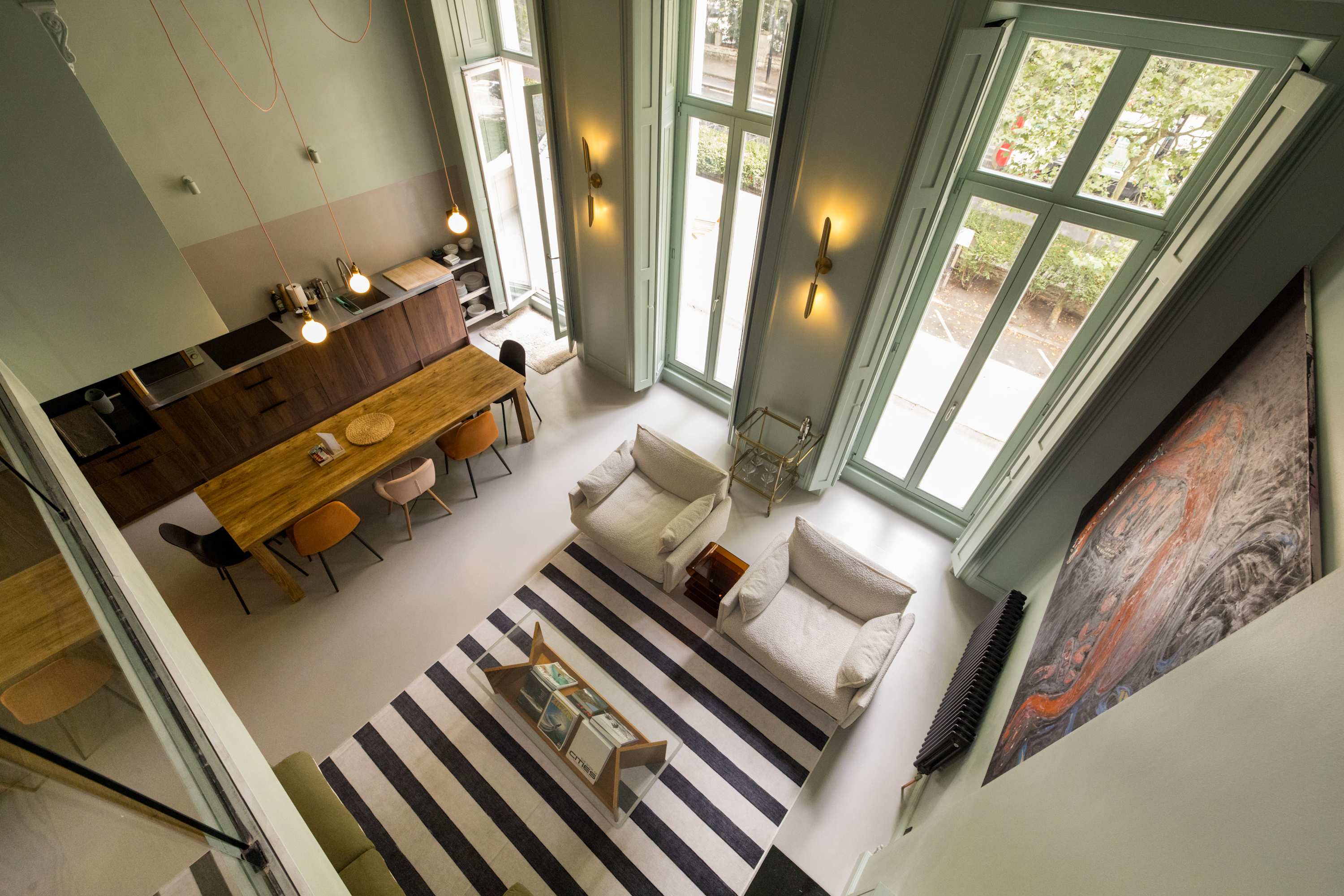 Beautiful Paddington Loft-Style Apartment in Westbourne Terrace 12 W2 3UW - Property image 22 - VivreStays