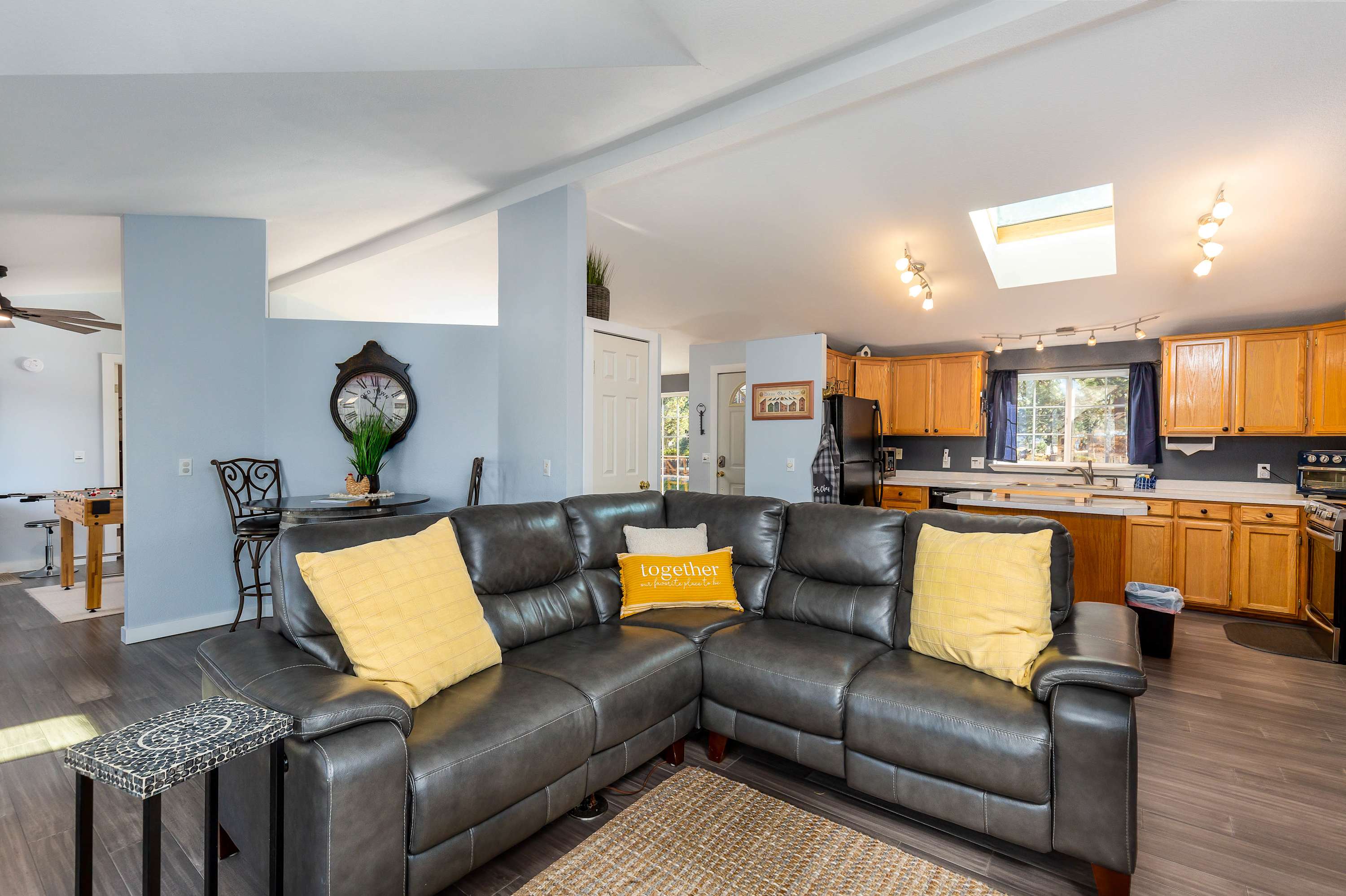 Pet-Friendly Bend Getaway W/ Hot Tub & Games — Bend, OR — vacation rental